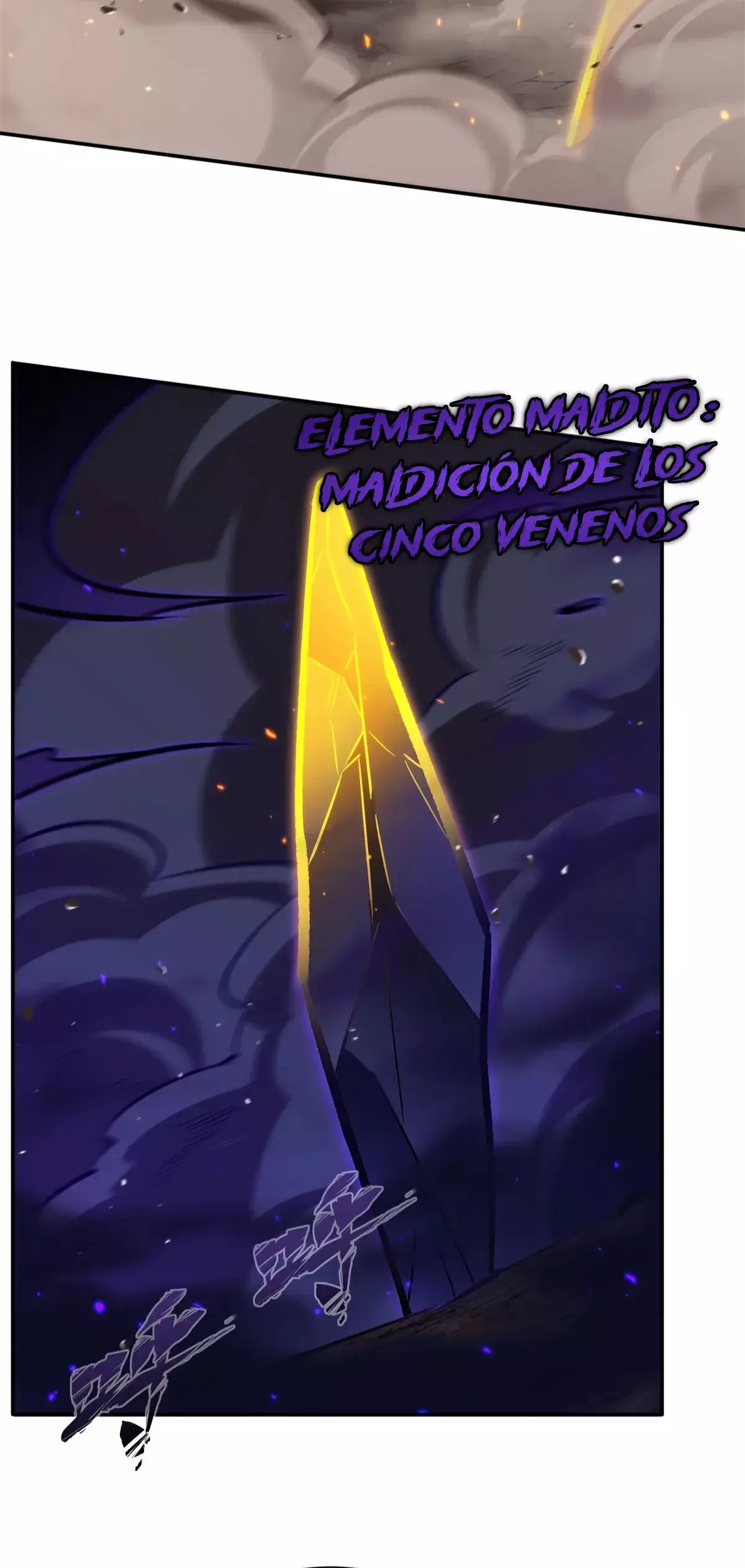 The Blood Princess And The Knight Capitulo 358: Lealtad hasta la muerte página 19