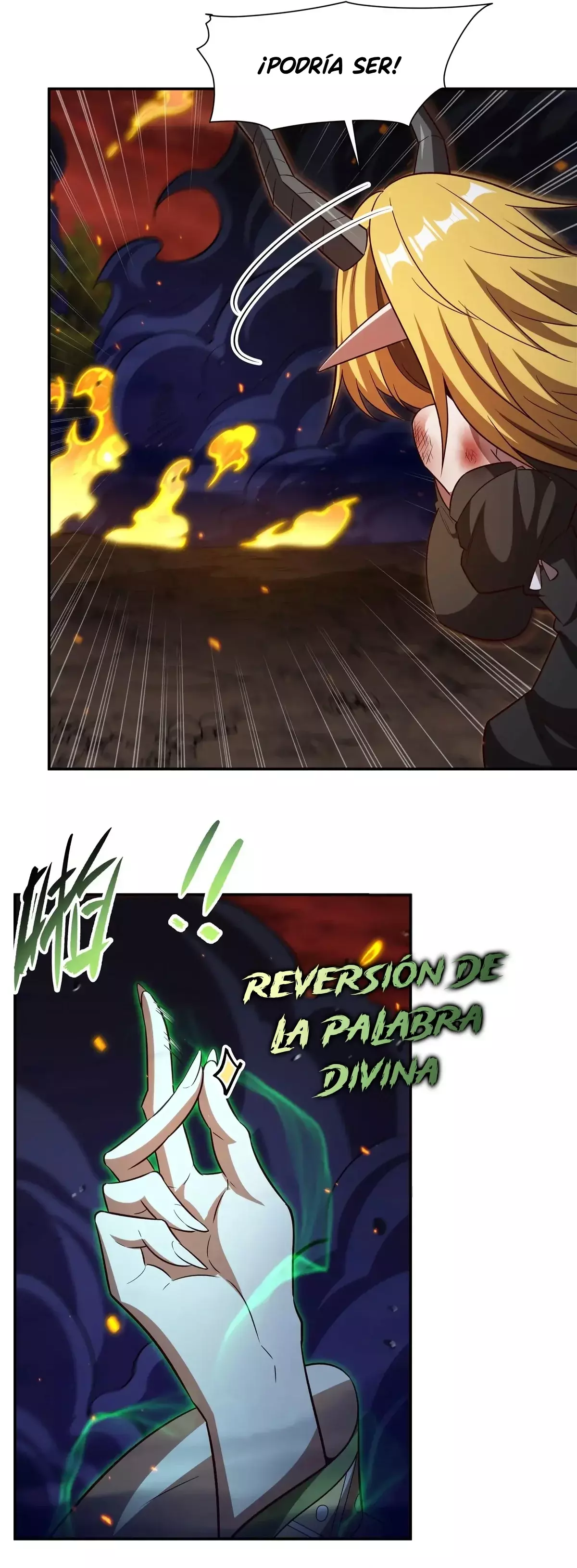 The Blood Princess And The Knight Capitulo 358: Lealtad hasta la muerte página 24