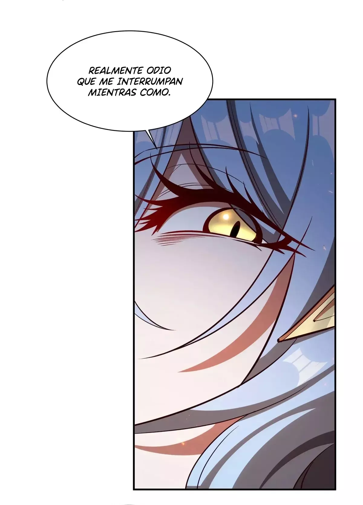 The Blood Princess And The Knight Capitulo 358: Lealtad hasta la muerte página 29