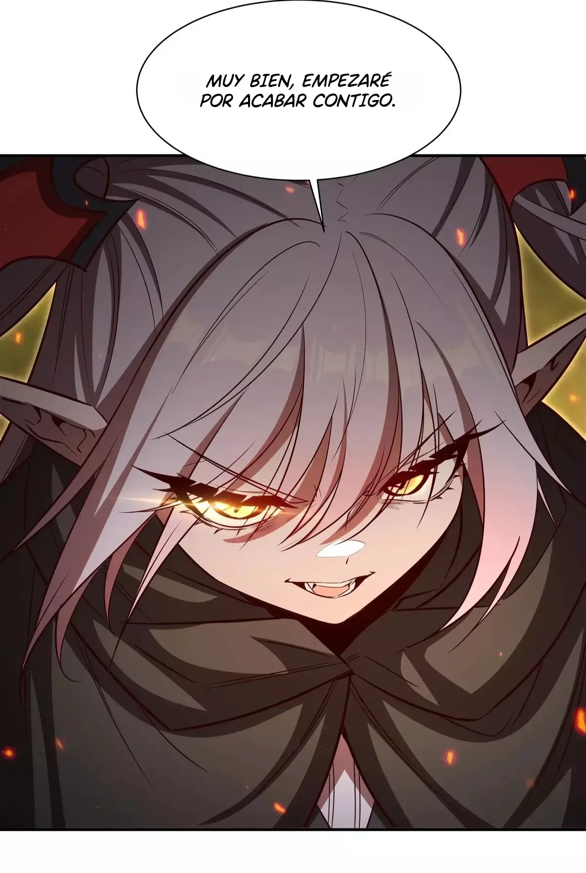 The Blood Princess And The Knight Capitulo 358: Lealtad hasta la muerte página 35