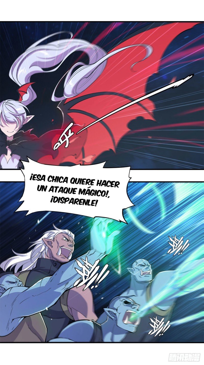 The Blood Princess And The Knight Capitulo 36 página 12
