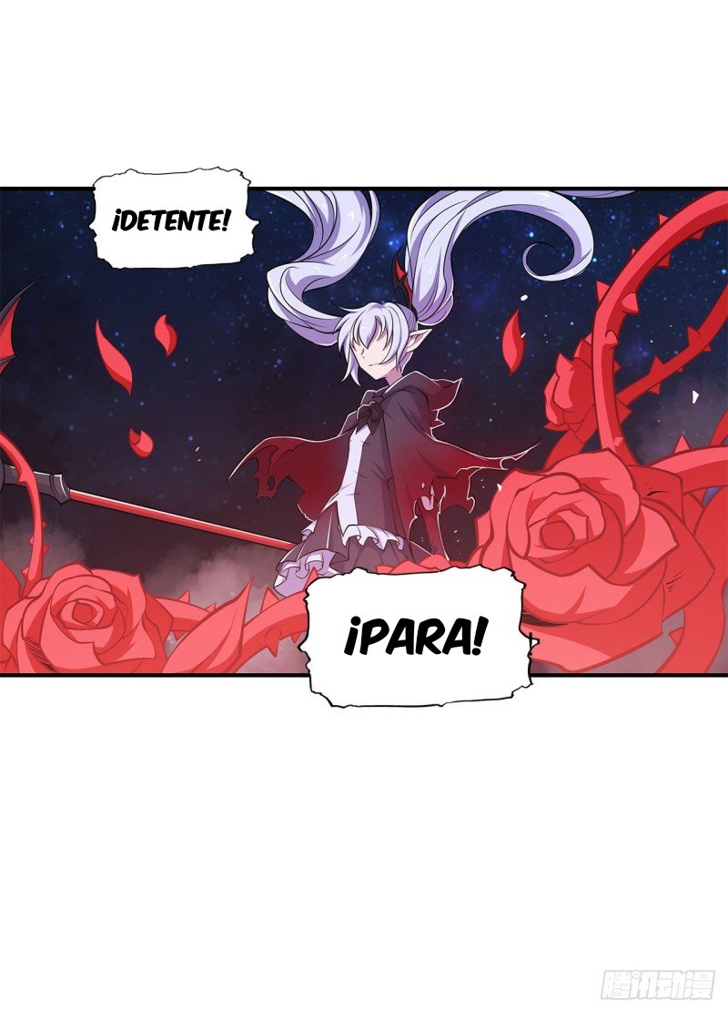 The Blood Princess And The Knight Capitulo 36 página 21
