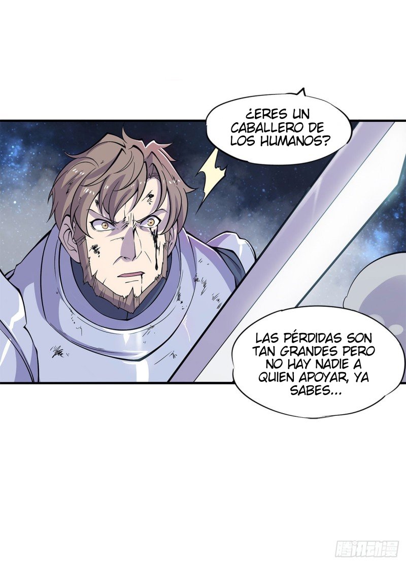 The Blood Princess And The Knight Capitulo 36 página 24