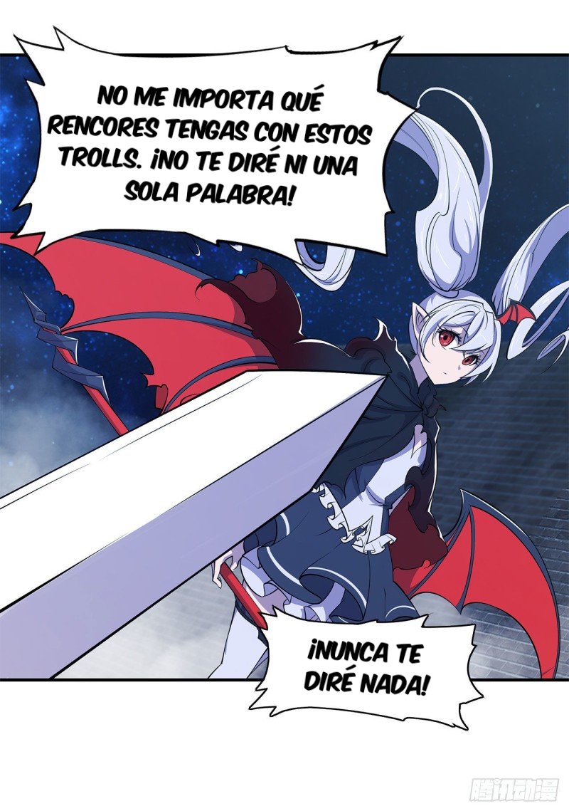 The Blood Princess And The Knight Capitulo 36 página 26