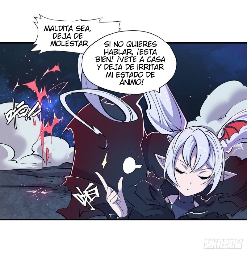 The Blood Princess And The Knight Capitulo 36 página 29