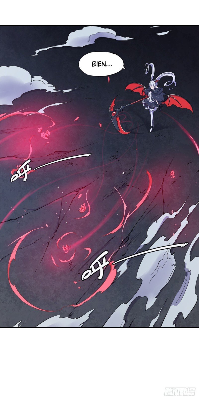 The Blood Princess And The Knight Capitulo 36 página 30