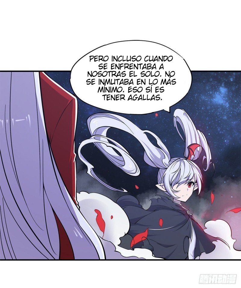 The Blood Princess And The Knight Capitulo 36 página 31
