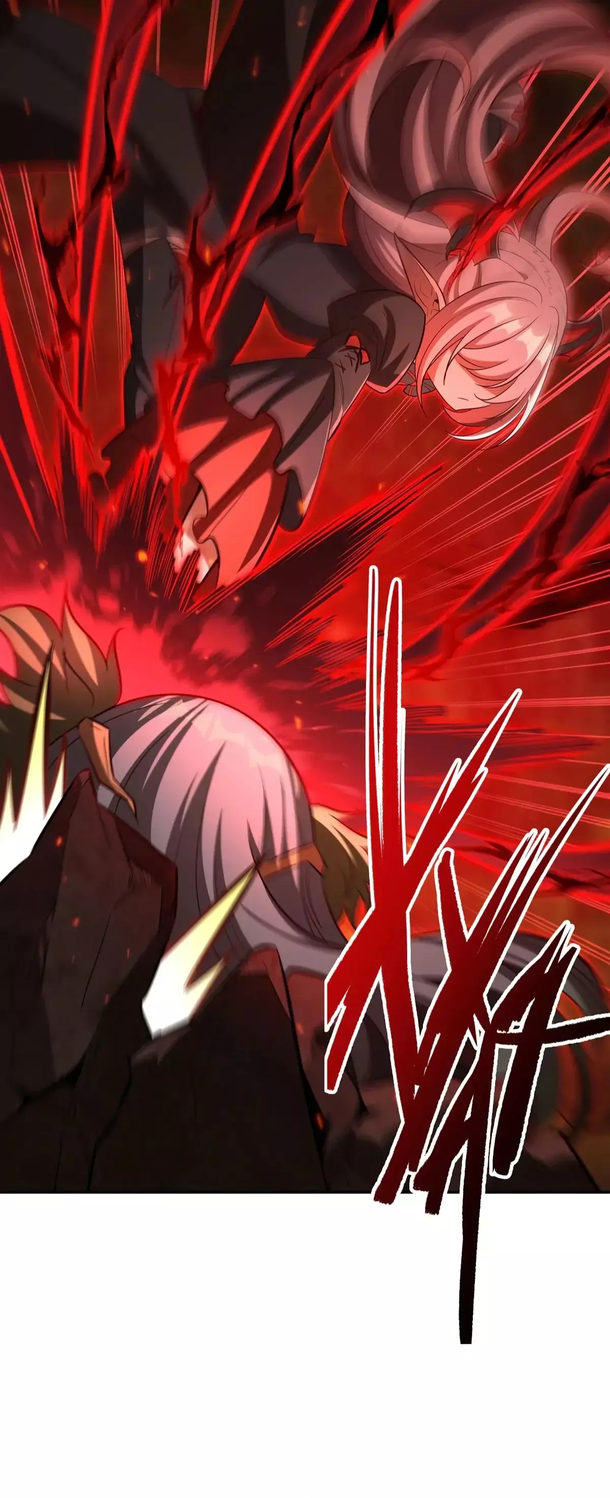 The Blood Princess And The Knight Capitulo 360: Masacre brutal página 10