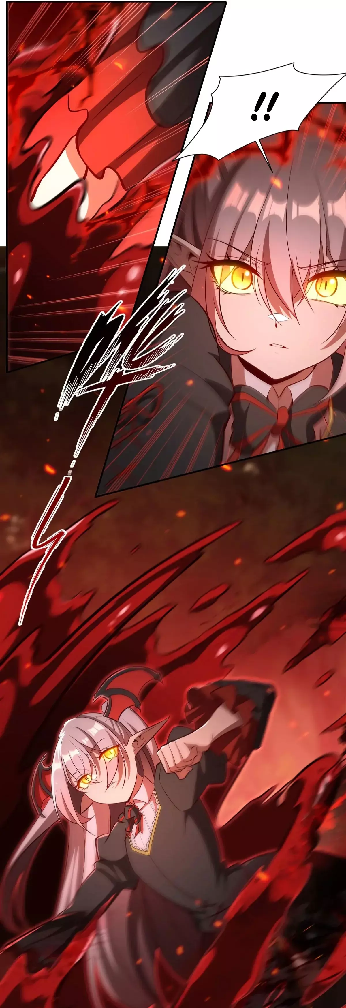 The Blood Princess And The Knight Capitulo 360: Masacre brutal página 11