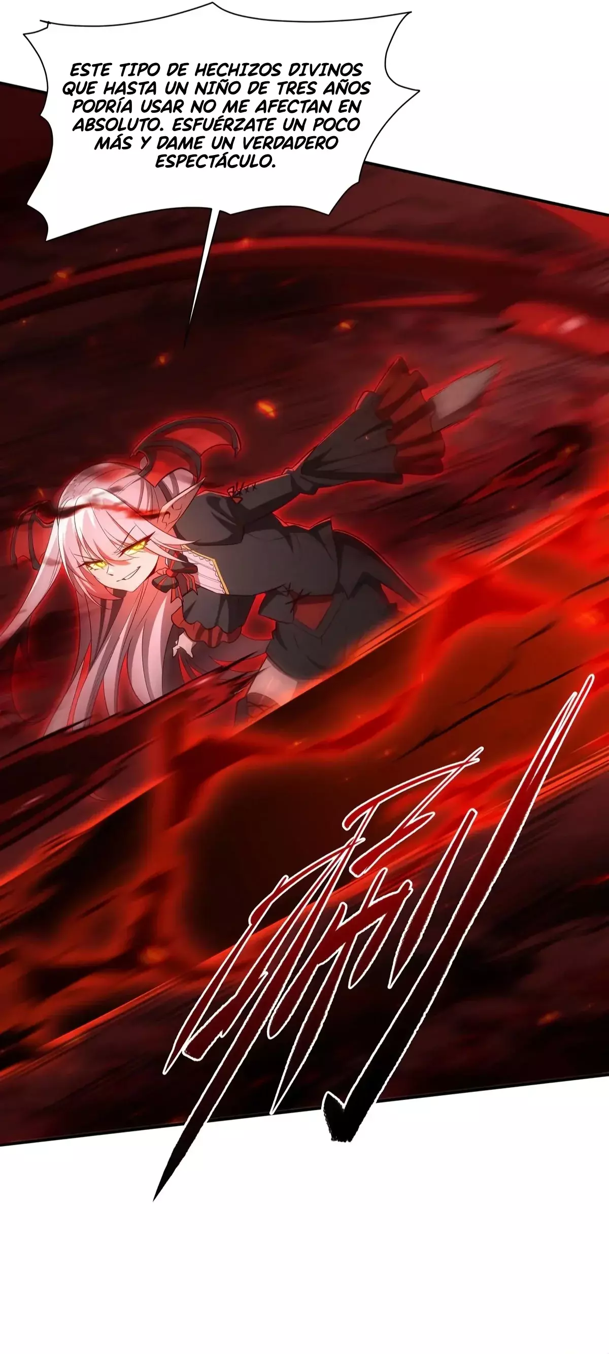 The Blood Princess And The Knight Capitulo 360: Masacre brutal página 13