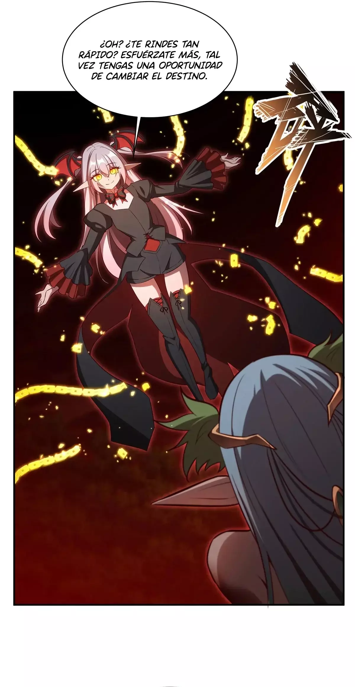 The Blood Princess And The Knight Capitulo 360: Masacre brutal página 19