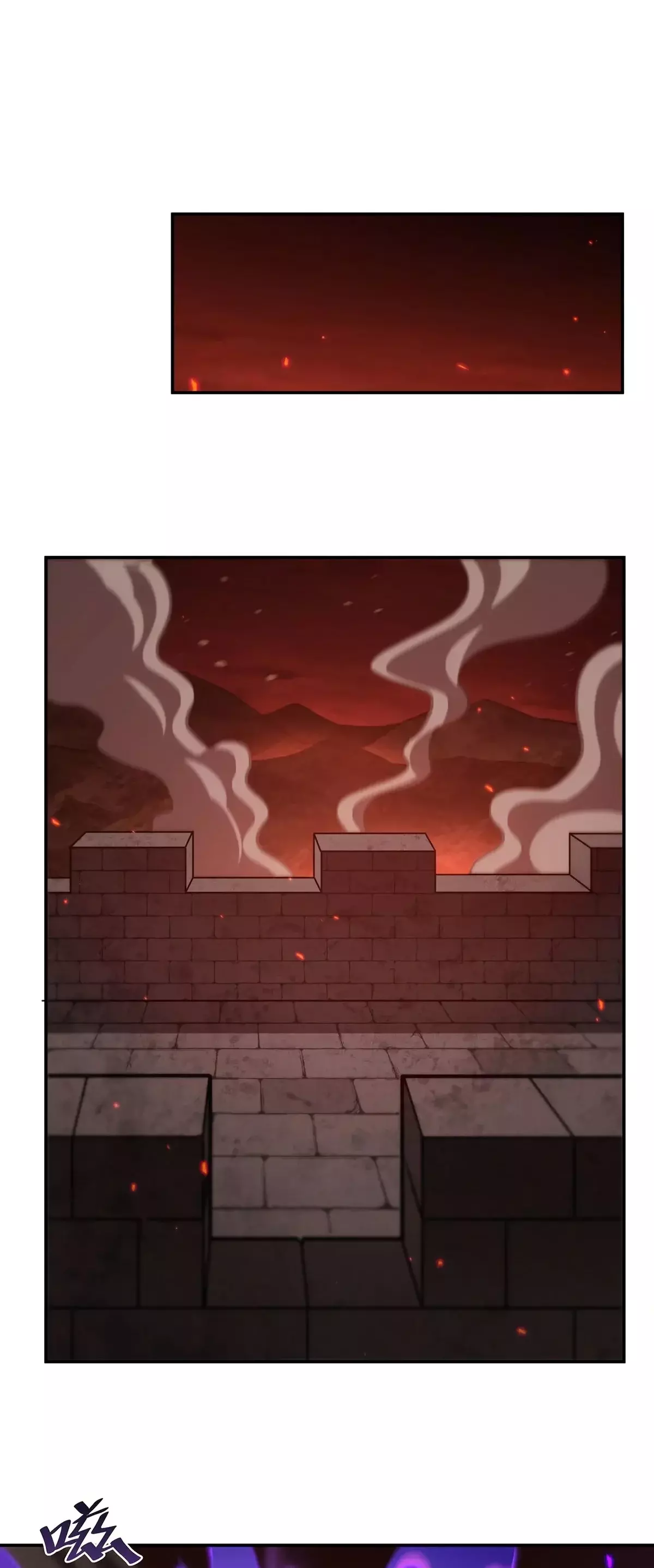 The Blood Princess And The Knight Capitulo 360: Masacre brutal página 30