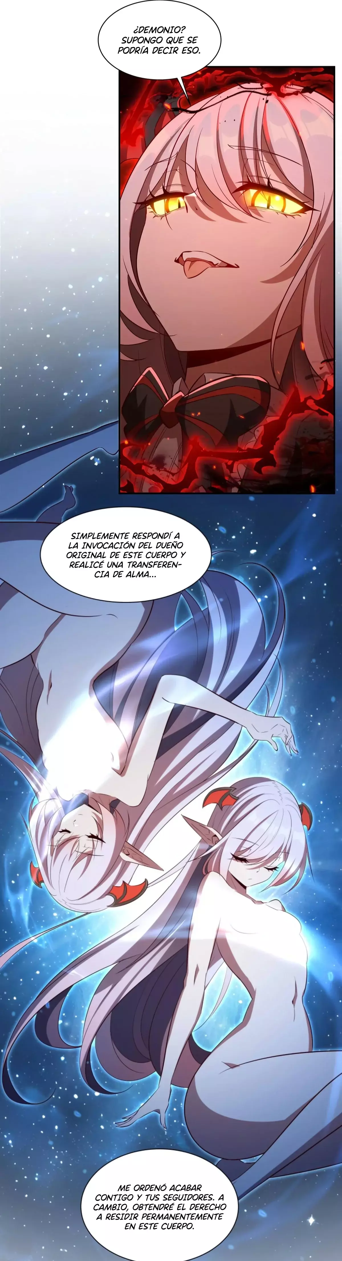 The Blood Princess And The Knight Capitulo 360: Masacre brutal página 7