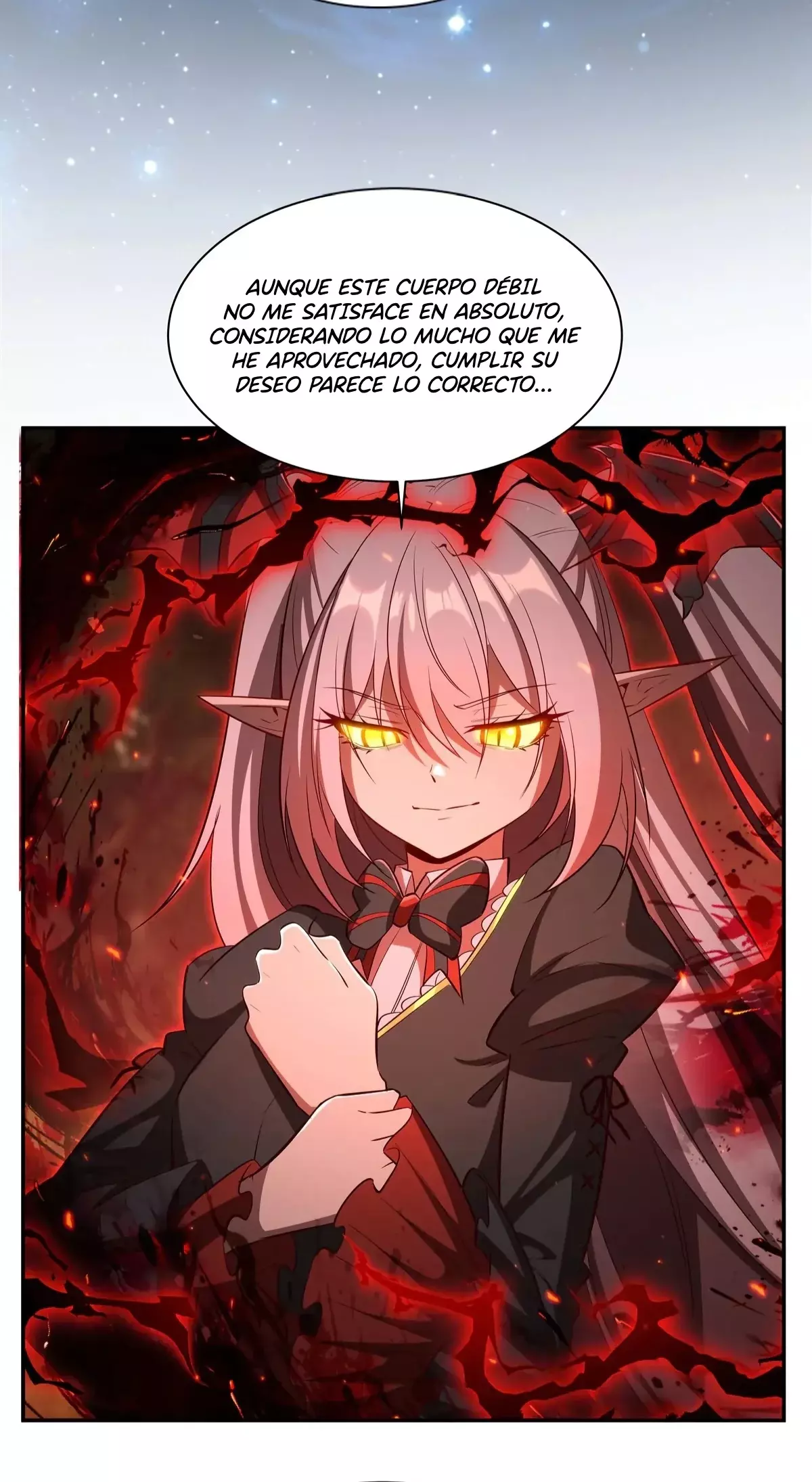 The Blood Princess And The Knight Capitulo 360: Masacre brutal página 8