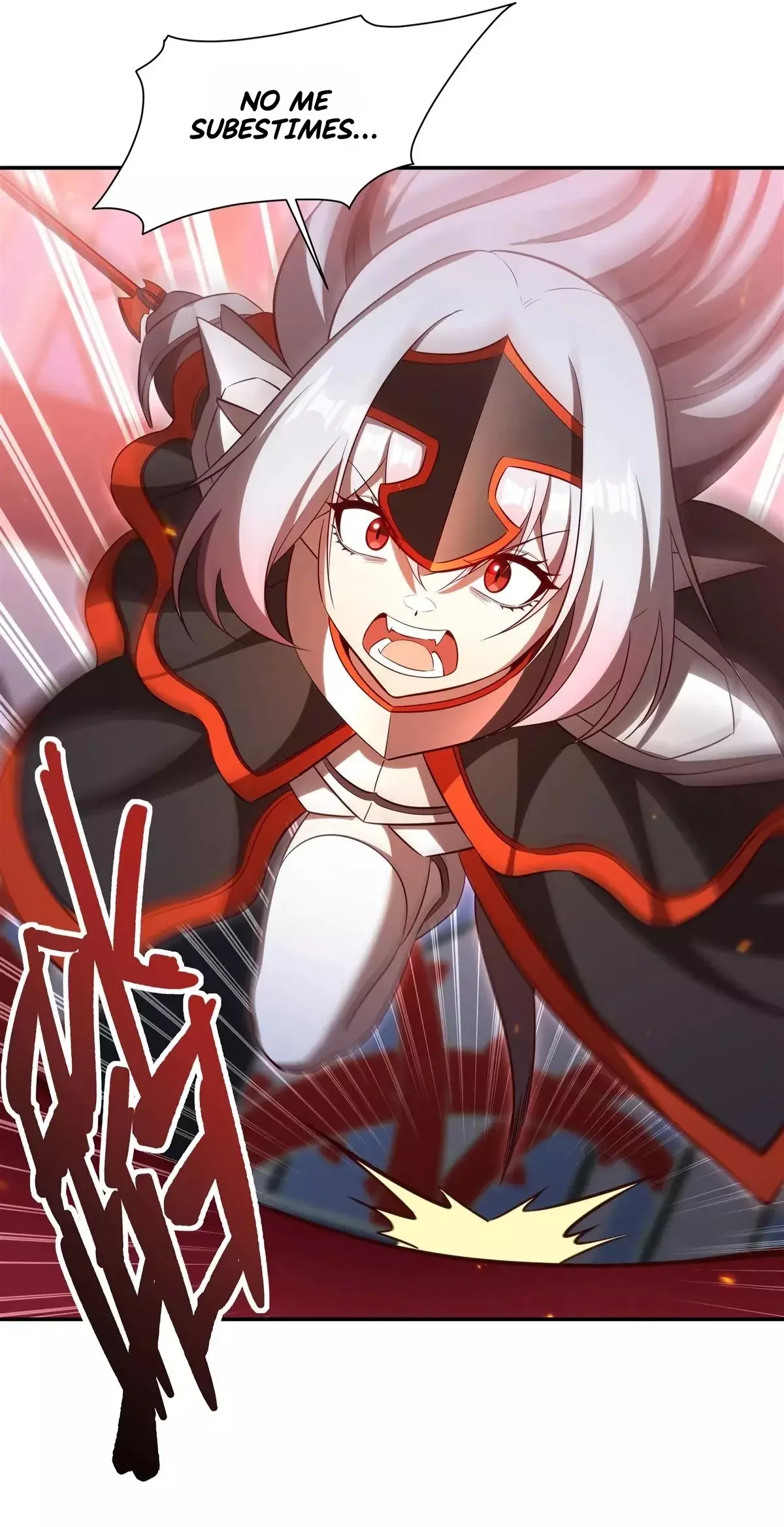 The Blood Princess And The Knight Capitulo 361: Determinación página 17