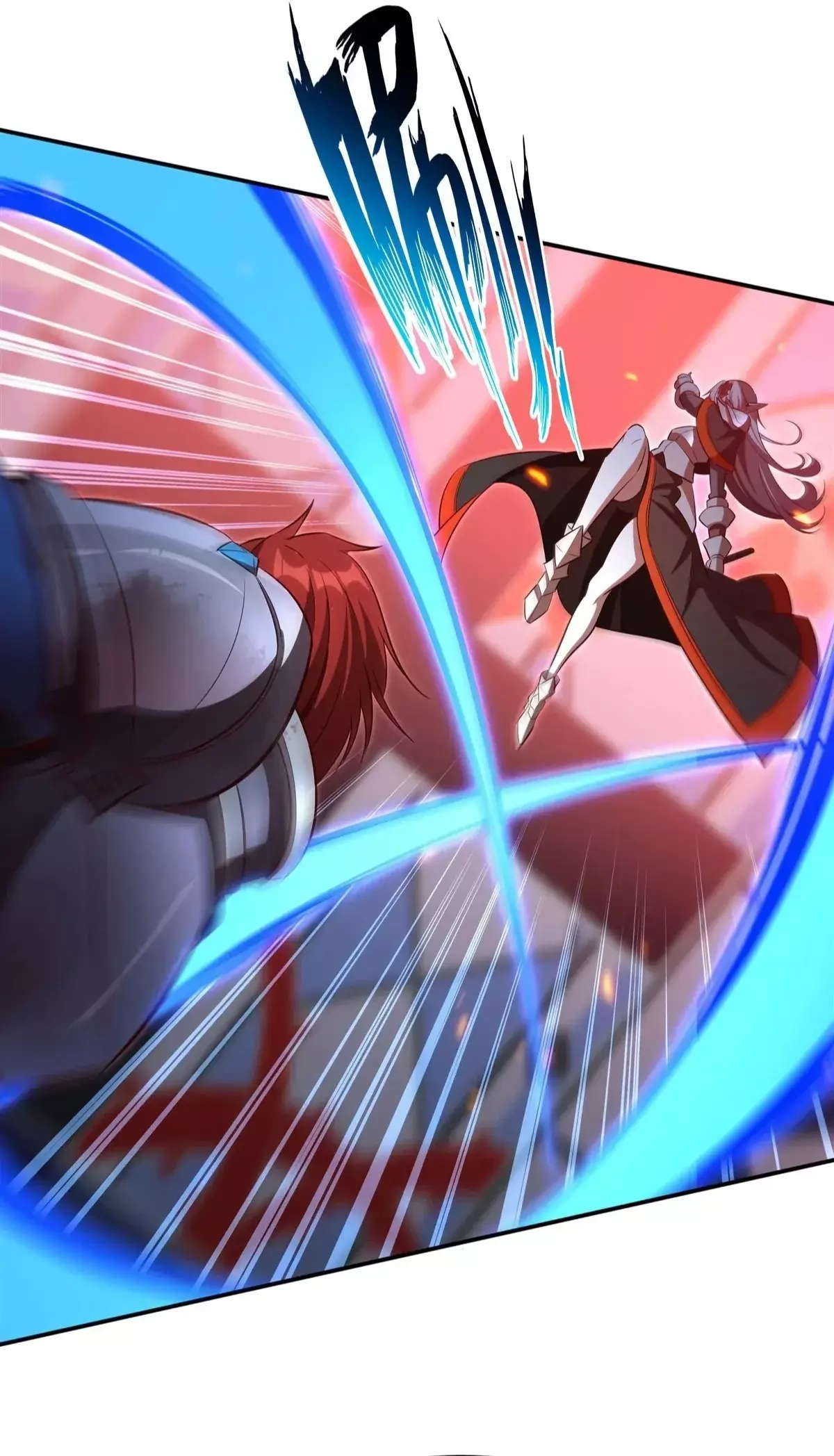 The Blood Princess And The Knight Capitulo 361: Determinación página 19