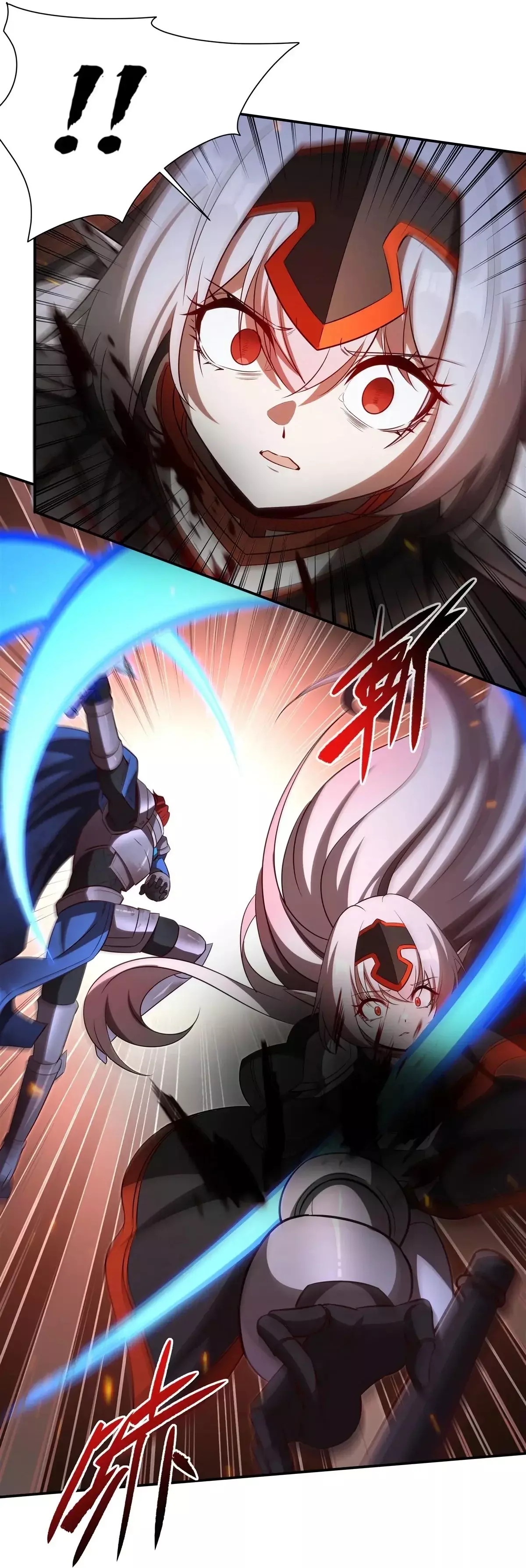 The Blood Princess And The Knight Capitulo 361: Determinación página 24