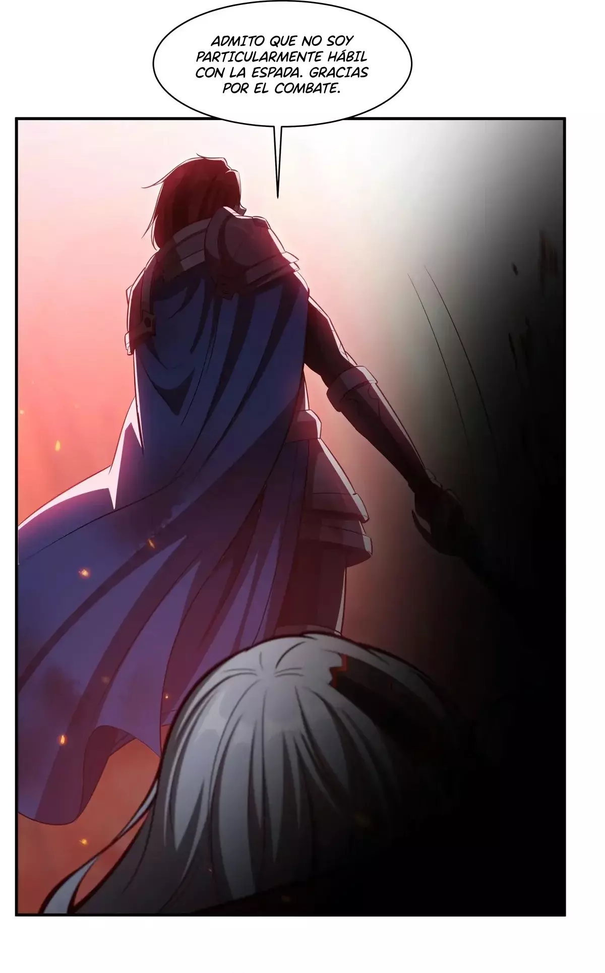 The Blood Princess And The Knight Capitulo 361: Determinación página 27