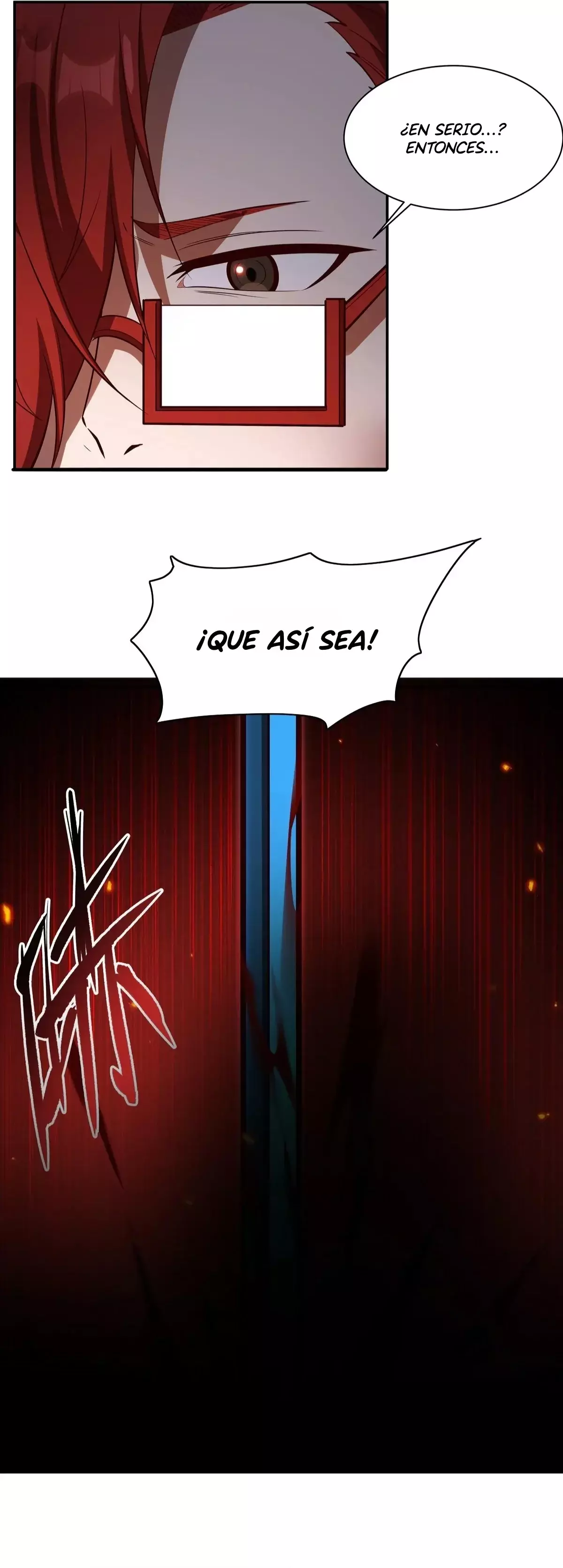 The Blood Princess And The Knight Capitulo 361: Determinación página 29