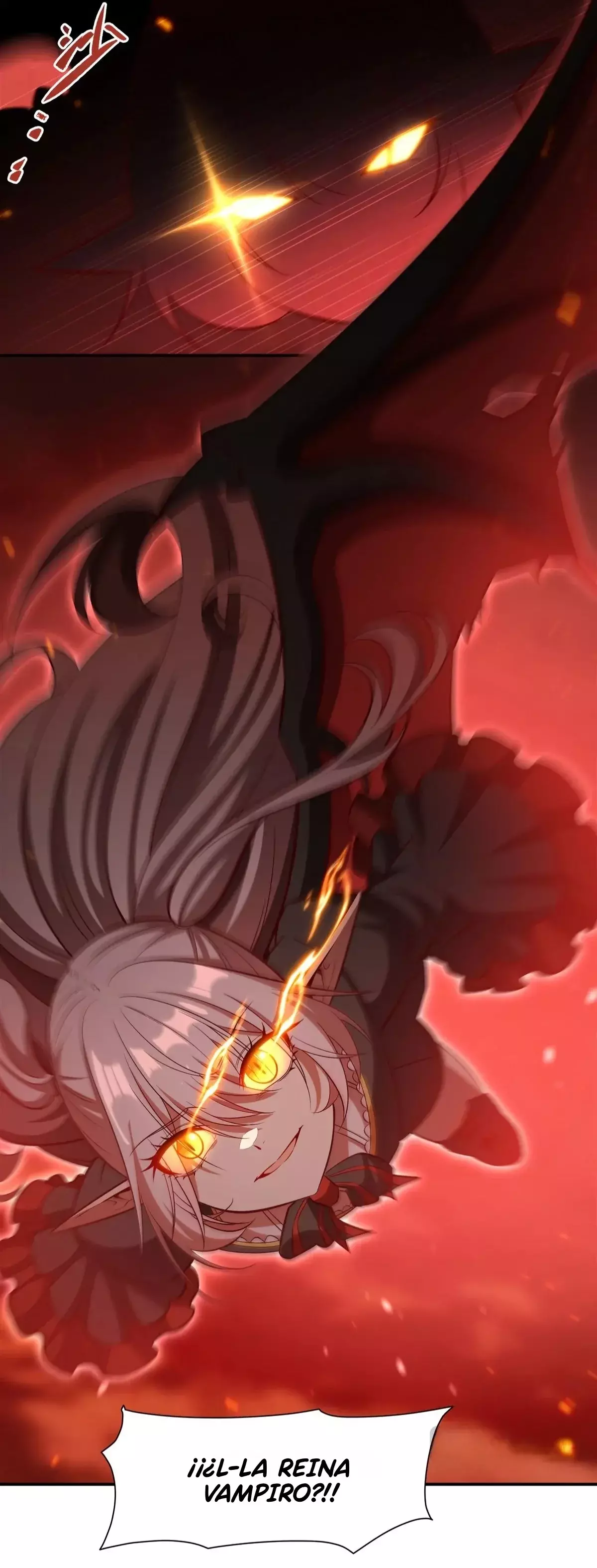 The Blood Princess And The Knight Capitulo 361: Determinación página 35