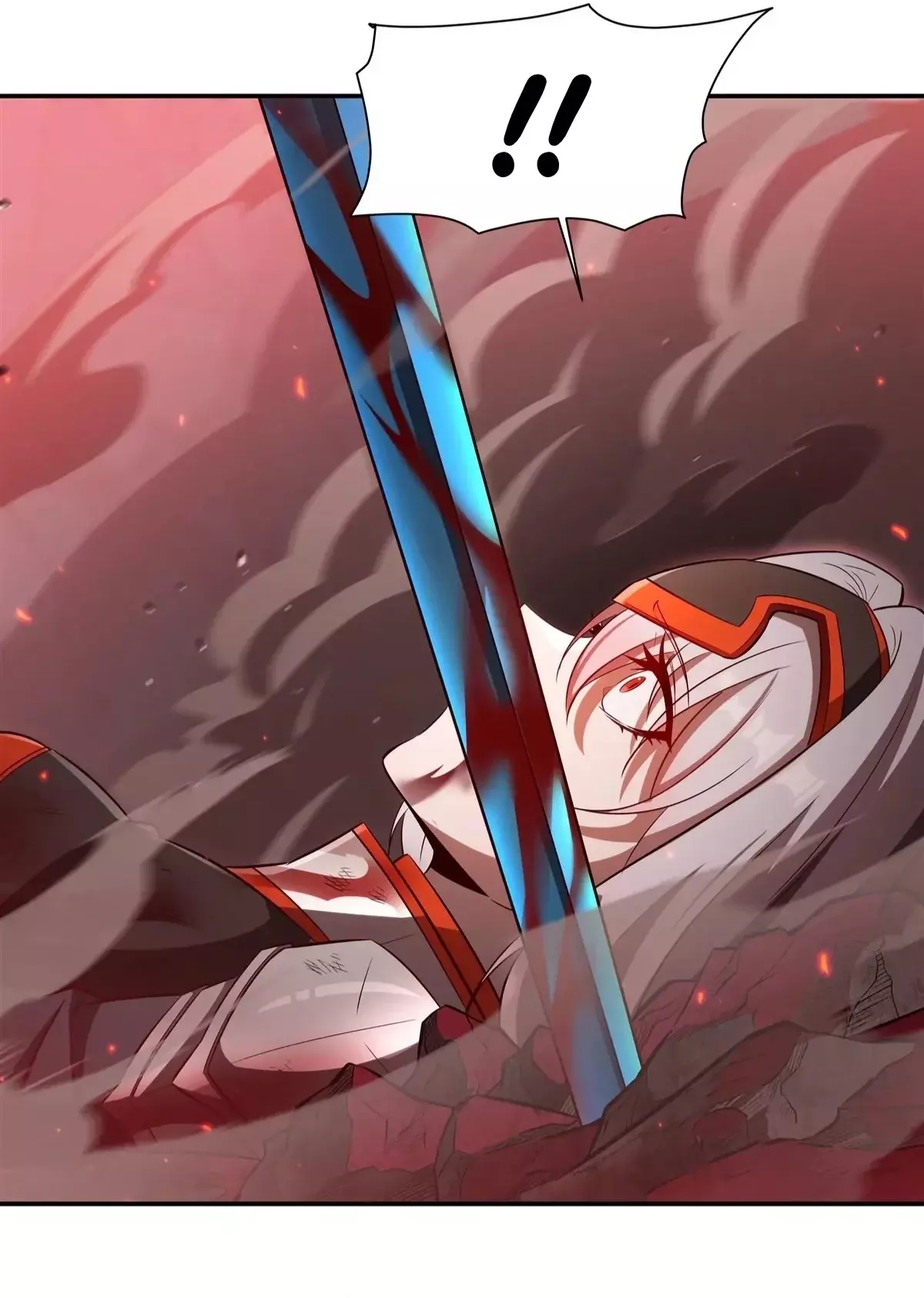 The Blood Princess And The Knight Capitulo 362: ¡Vete al infierno! página 10