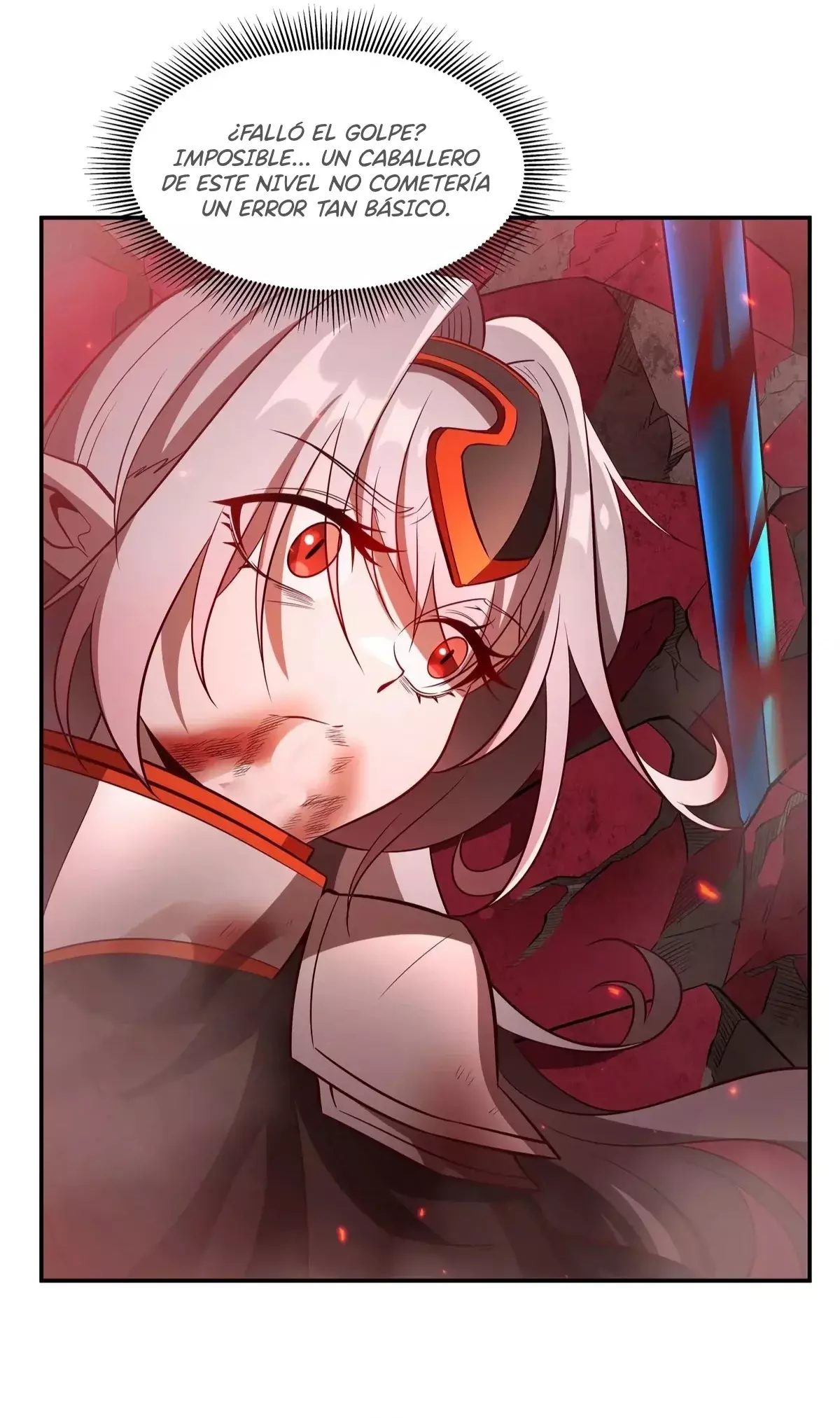 The Blood Princess And The Knight Capitulo 362: ¡Vete al infierno! página 11