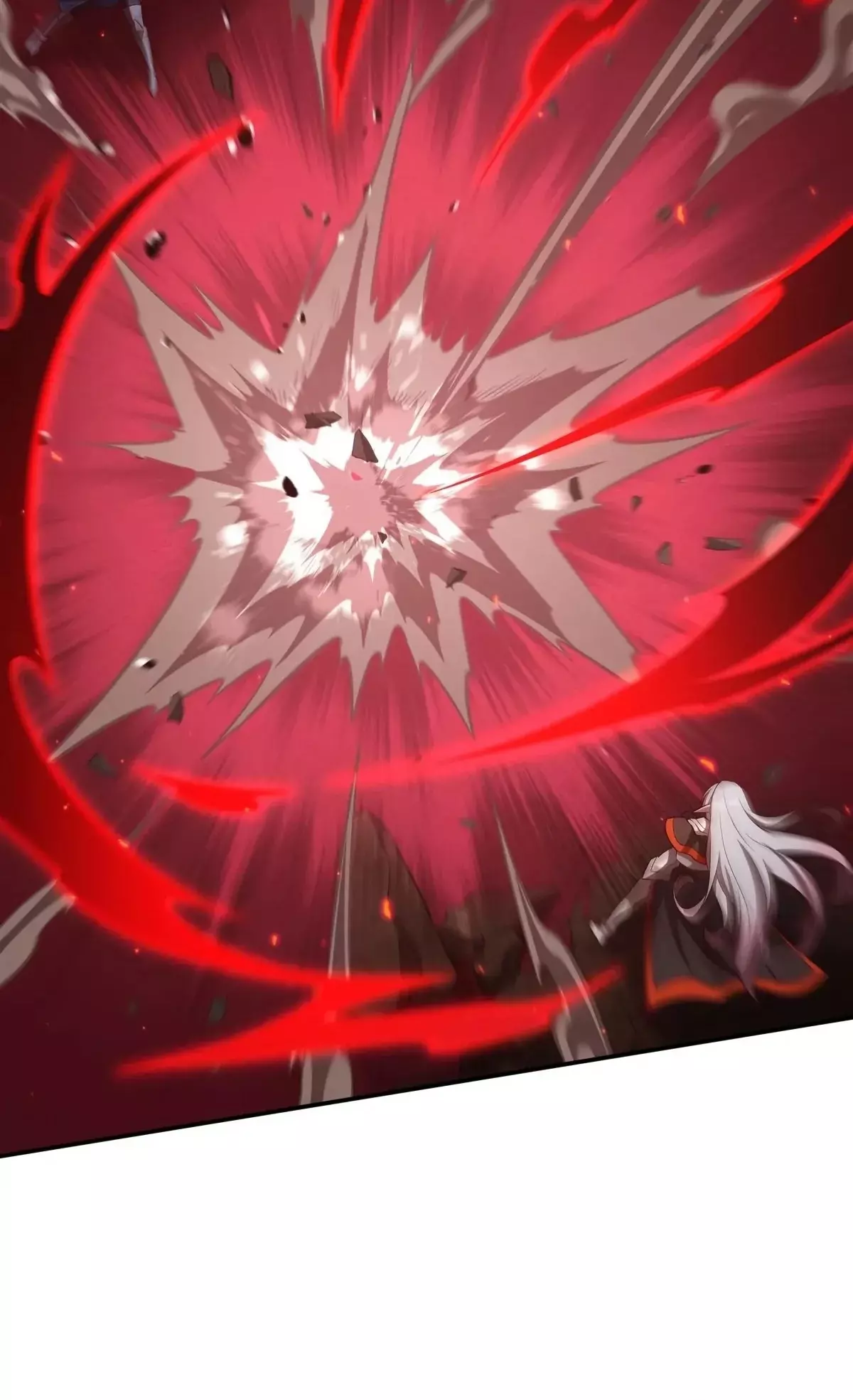 The Blood Princess And The Knight Capitulo 362: ¡Vete al infierno! página 21