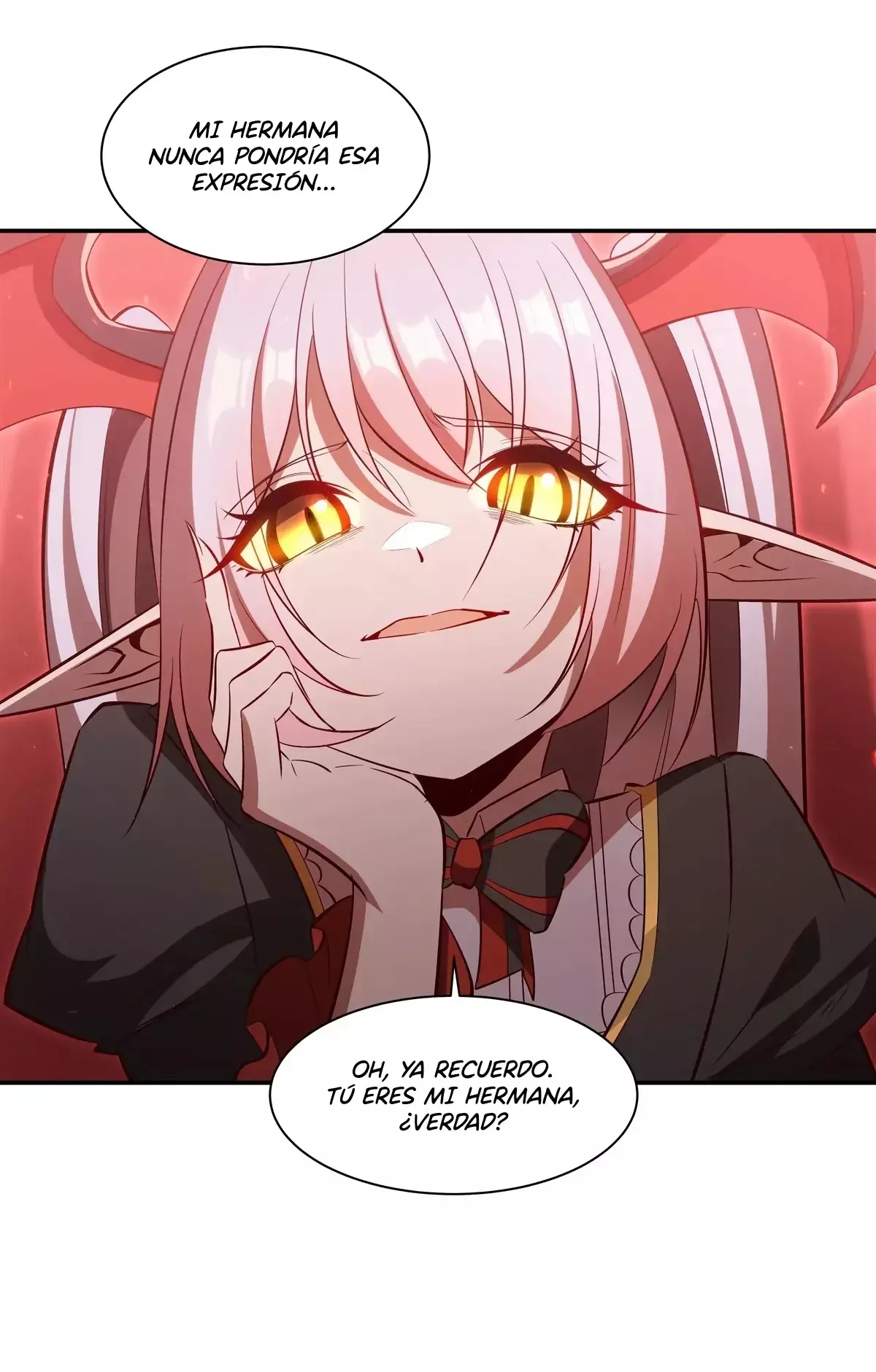 The Blood Princess And The Knight Capitulo 362: ¡Vete al infierno! página 26