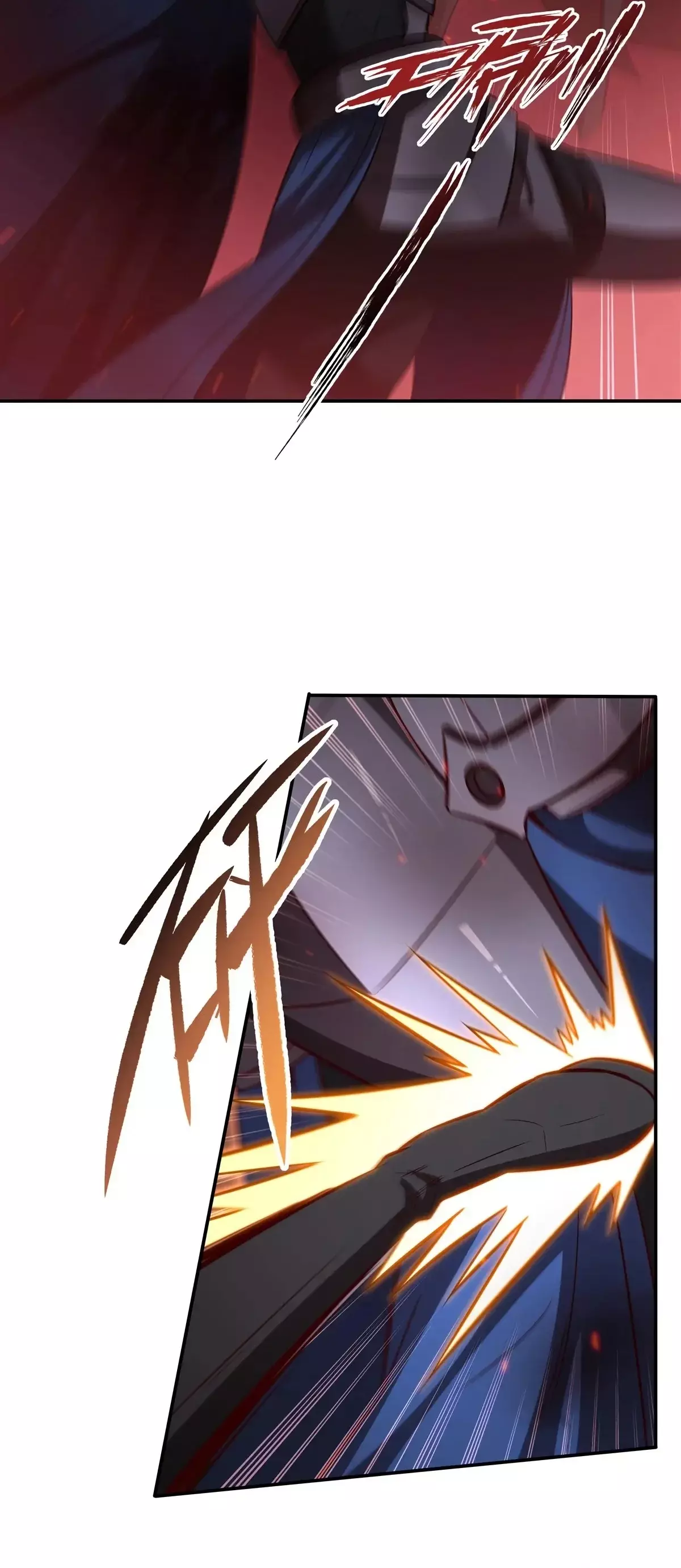 The Blood Princess And The Knight Capitulo 362: ¡Vete al infierno! página 29