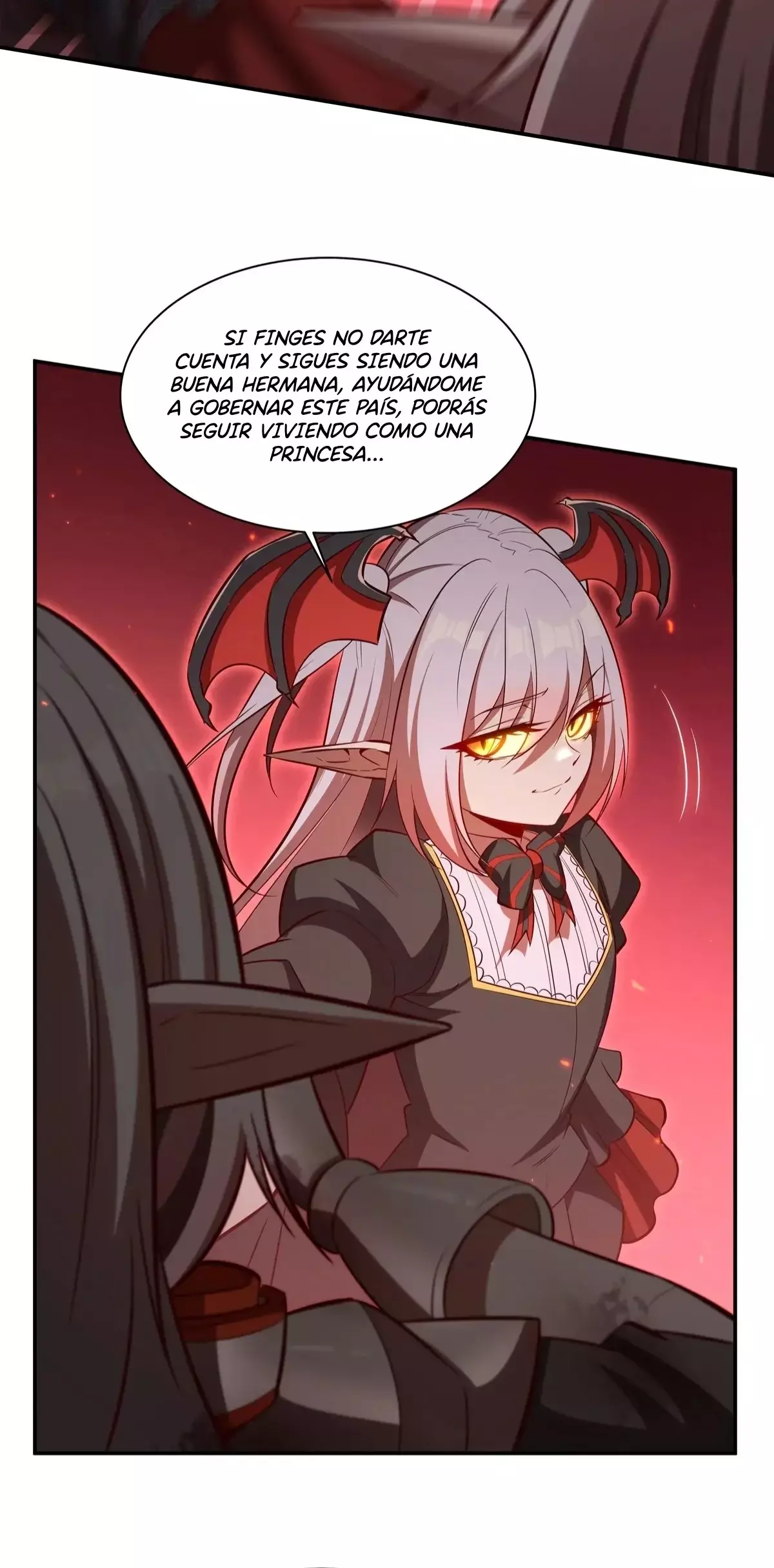 The Blood Princess And The Knight Capitulo 362: ¡Vete al infierno! página 31