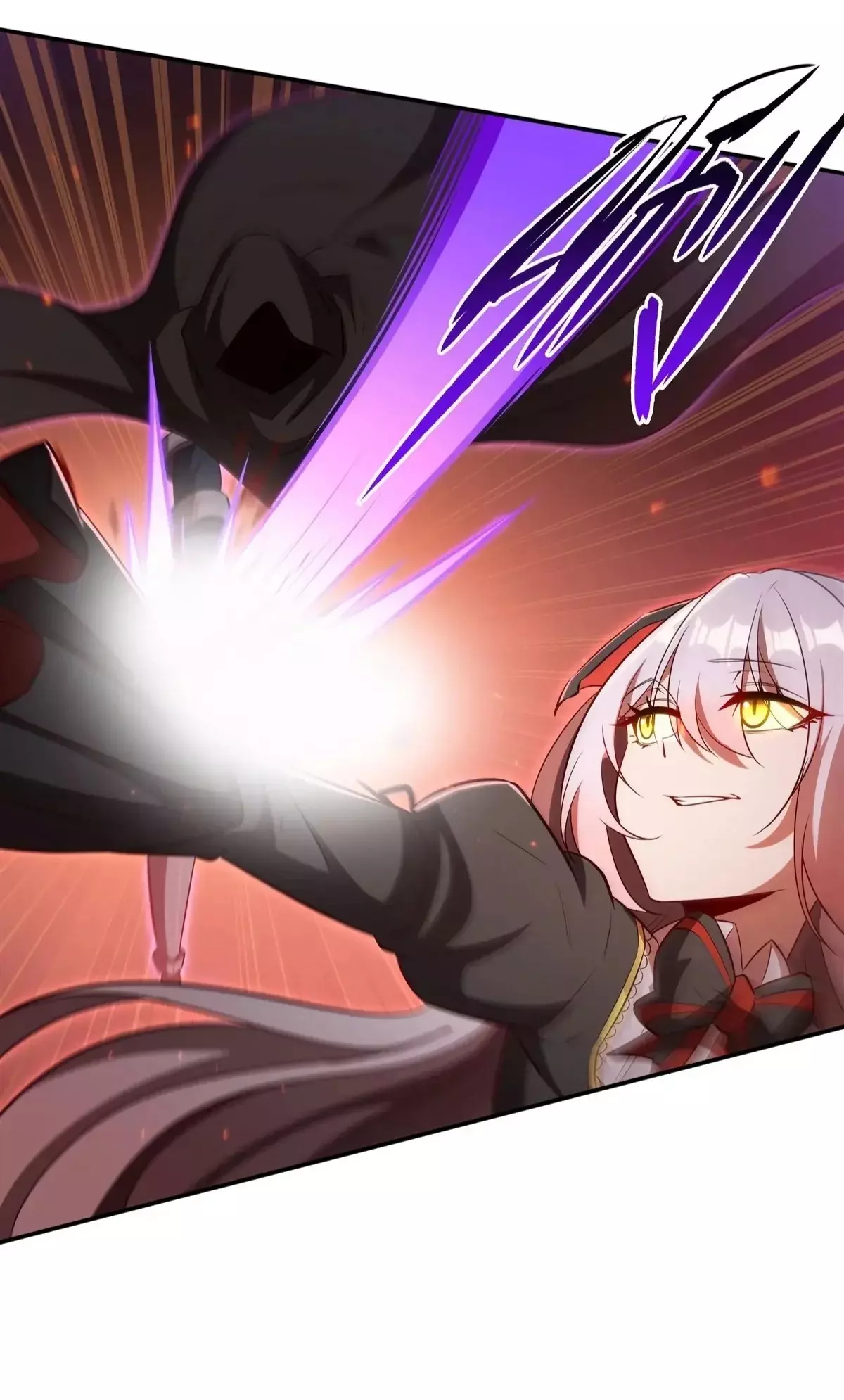 The Blood Princess And The Knight Capitulo 362: ¡Vete al infierno! página 34