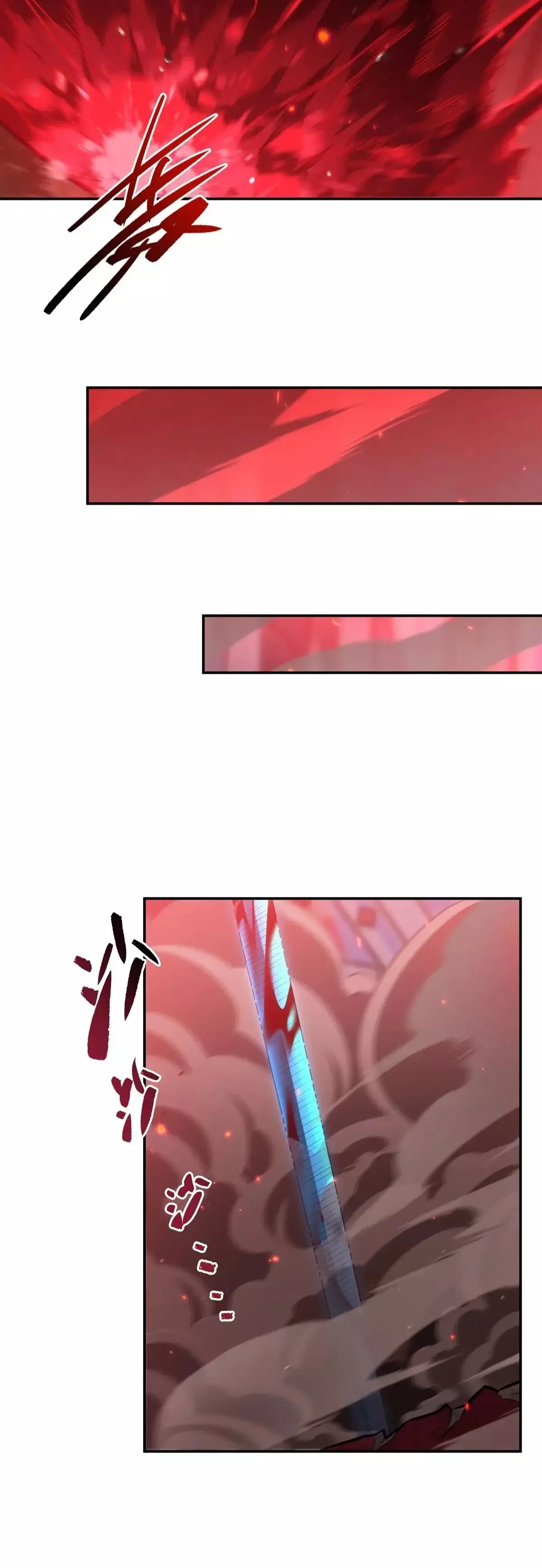 The Blood Princess And The Knight Capitulo 362: ¡Vete al infierno! página 9