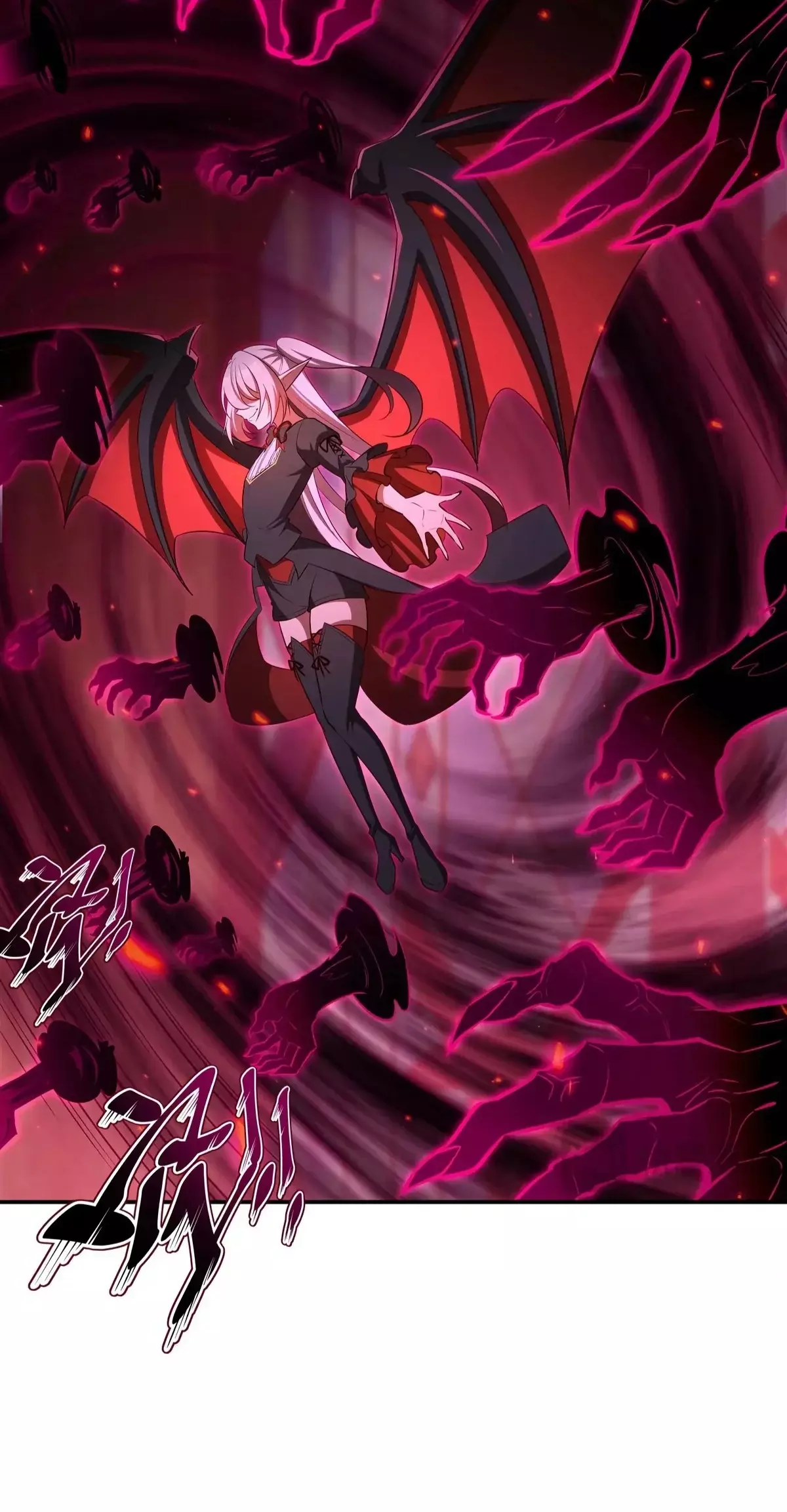 The Blood Princess And The Knight Capitulo 363: Batalla espiritual página 11
