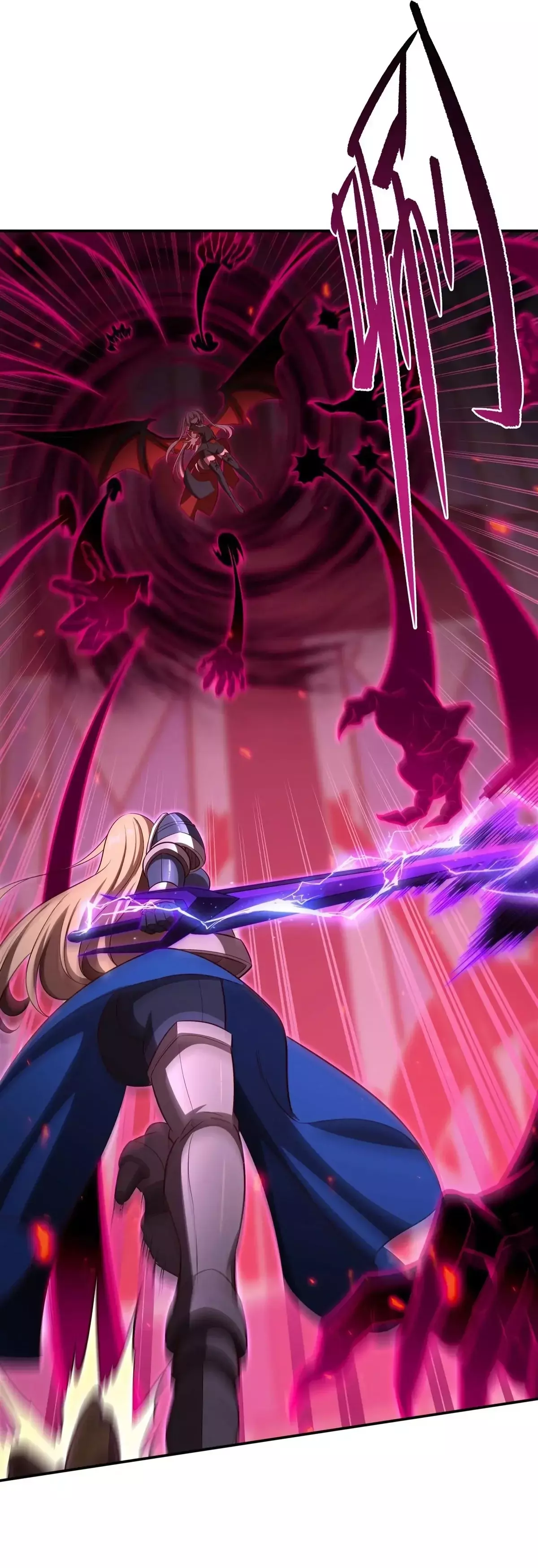 The Blood Princess And The Knight Capitulo 363: Batalla espiritual página 12