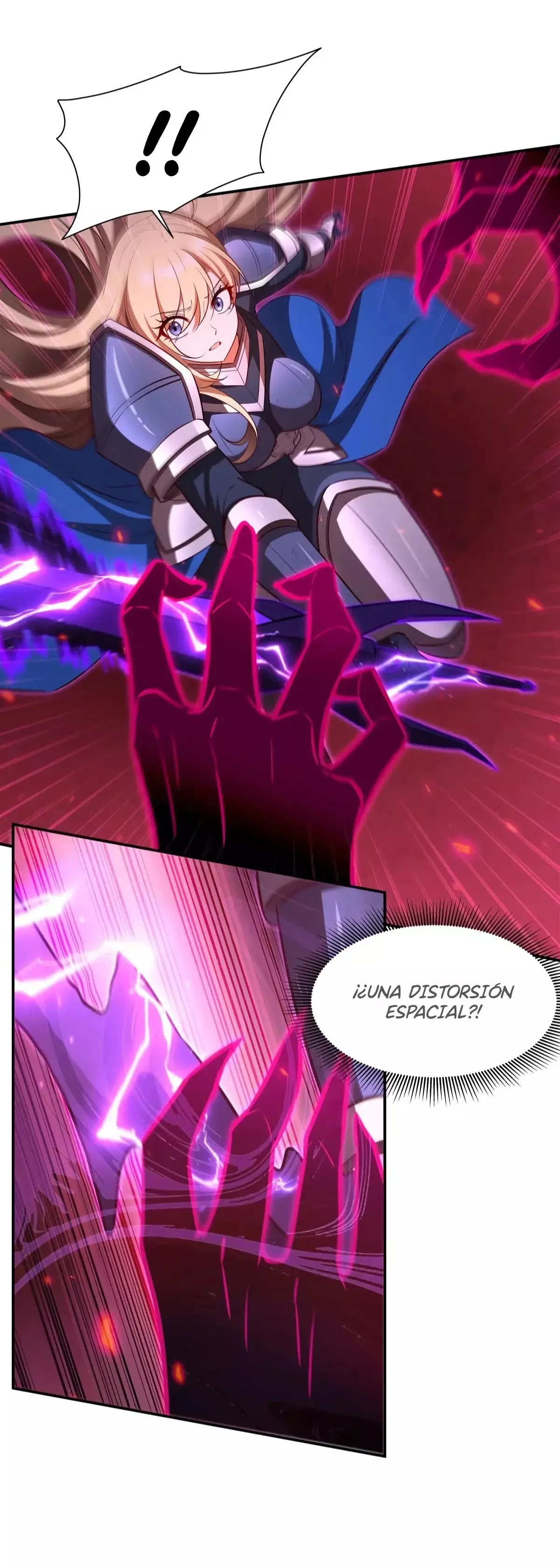 The Blood Princess And The Knight Capitulo 363: Batalla espiritual página 13