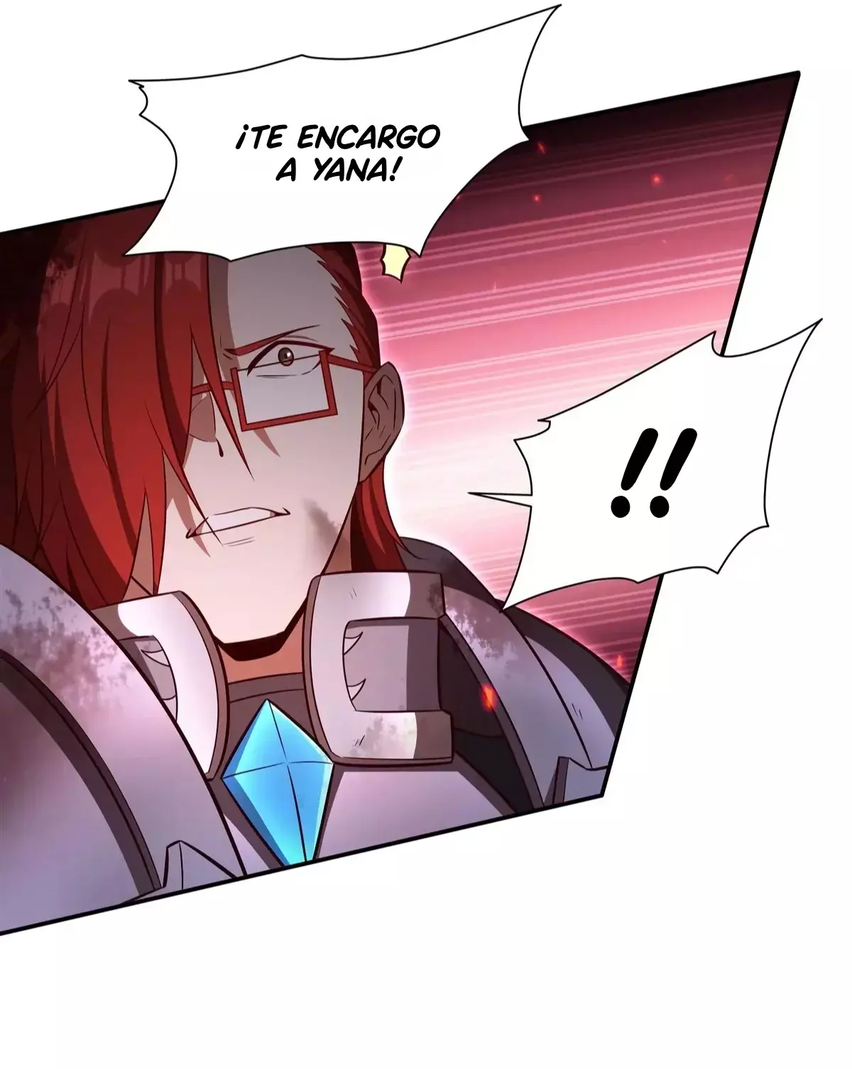 The Blood Princess And The Knight Capitulo 363: Batalla espiritual página 16