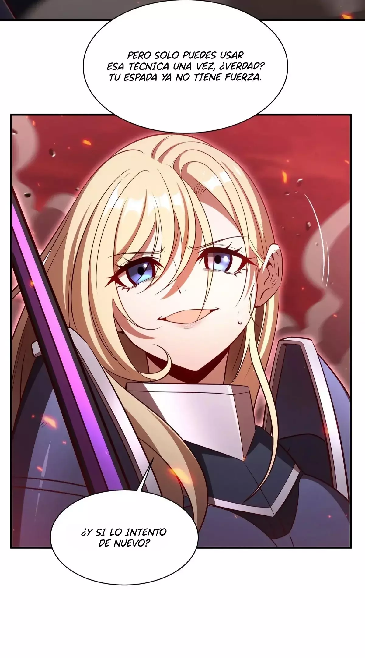 The Blood Princess And The Knight Capitulo 363: Batalla espiritual página 29