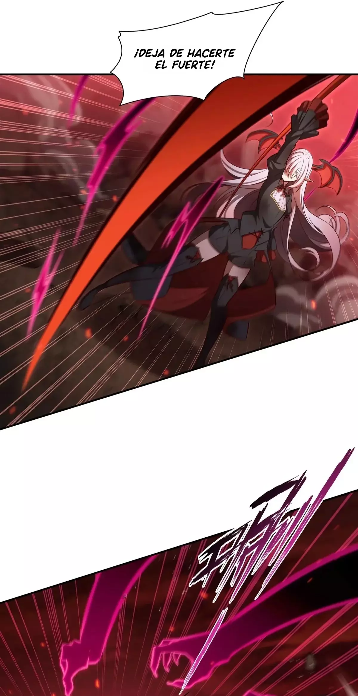 The Blood Princess And The Knight Capitulo 363: Batalla espiritual página 30