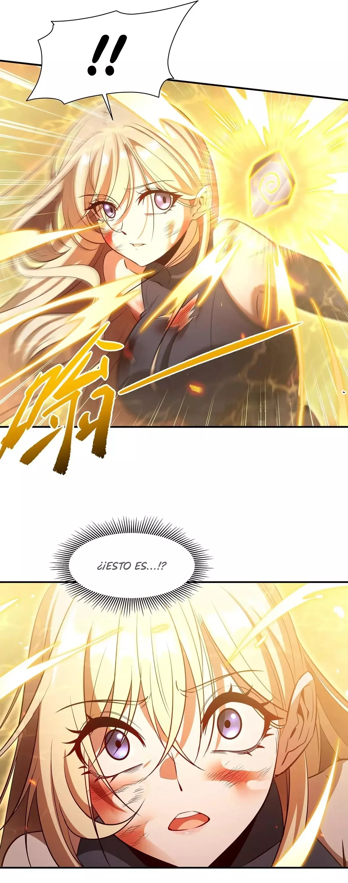 The Blood Princess And The Knight Capitulo 363: Batalla espiritual página 39