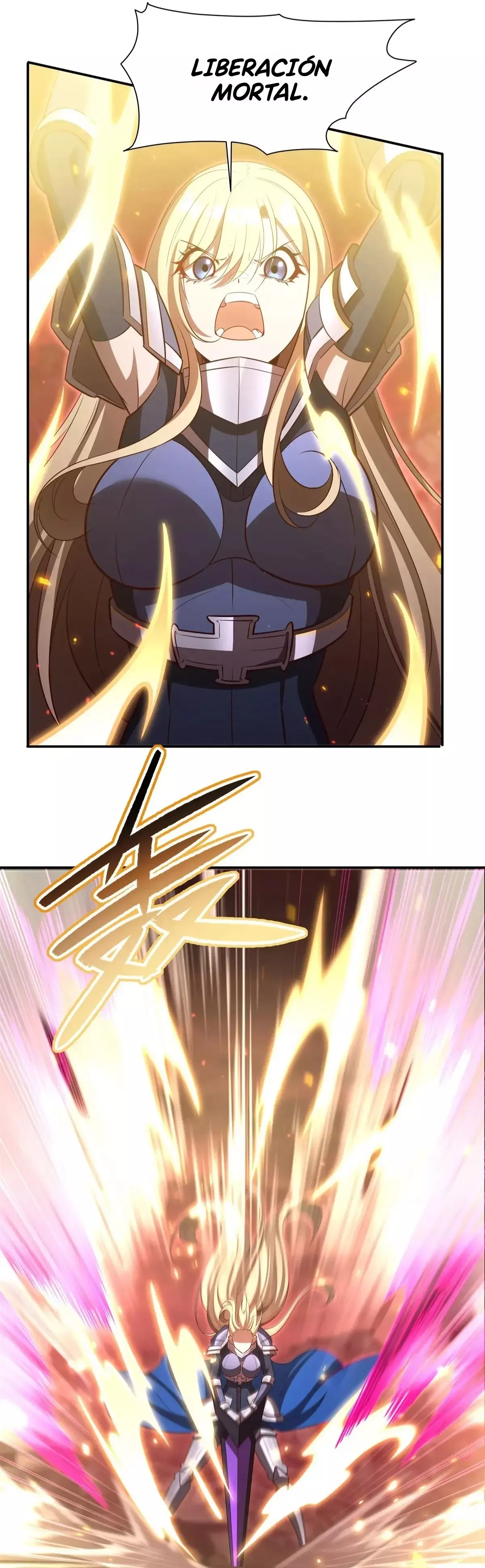 The Blood Princess And The Knight Capitulo 364: Devoración página 10