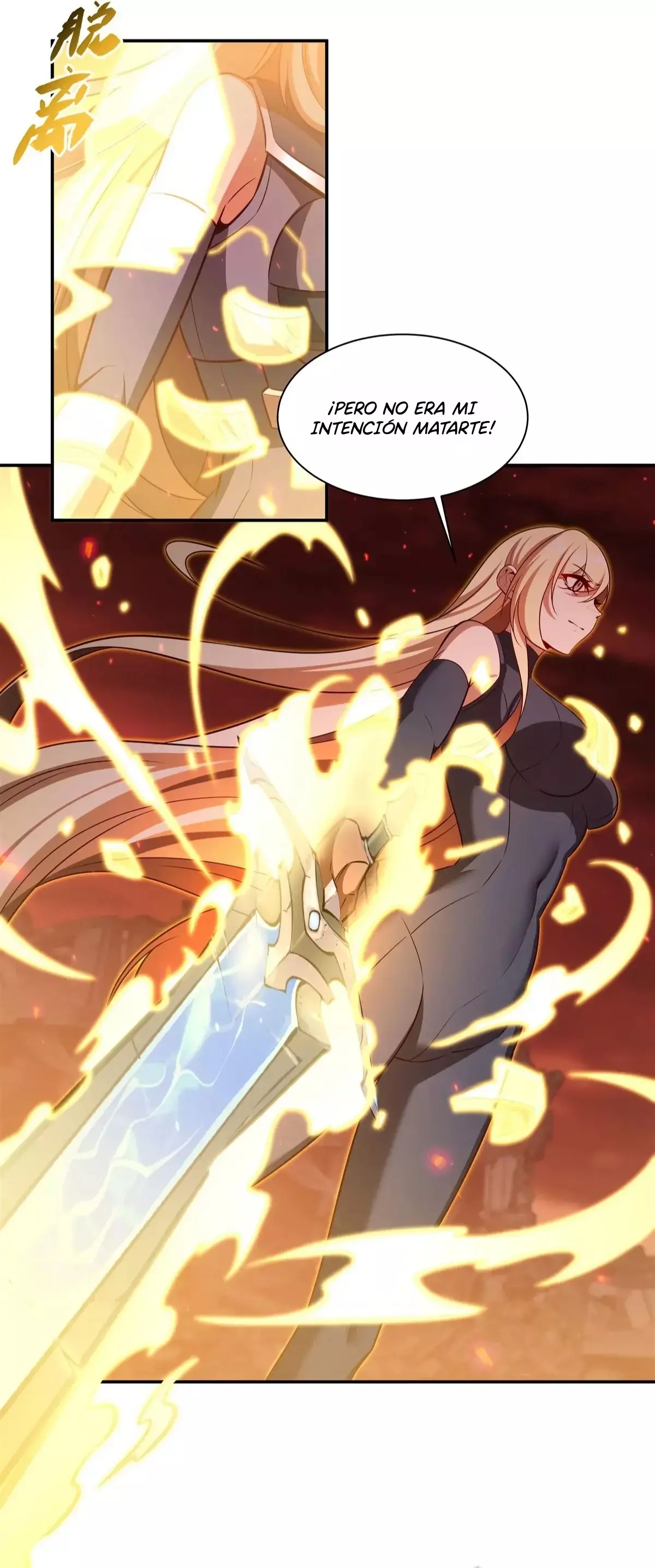 The Blood Princess And The Knight Capitulo 364: Devoración página 16