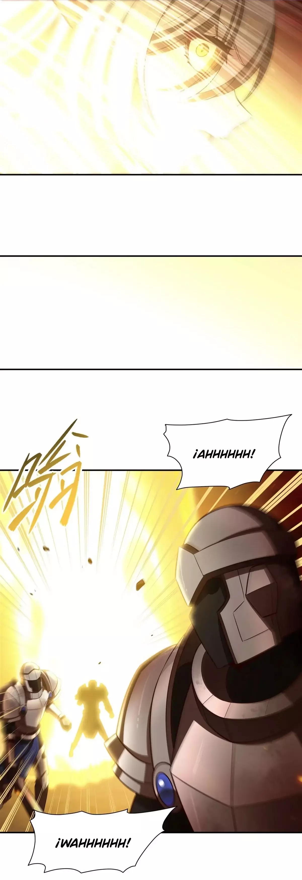 The Blood Princess And The Knight Capitulo 364: Devoración página 20