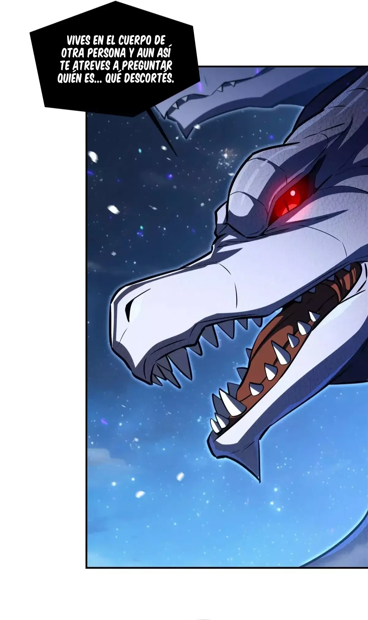 The Blood Princess And The Knight Capitulo 364: Devoración página 26