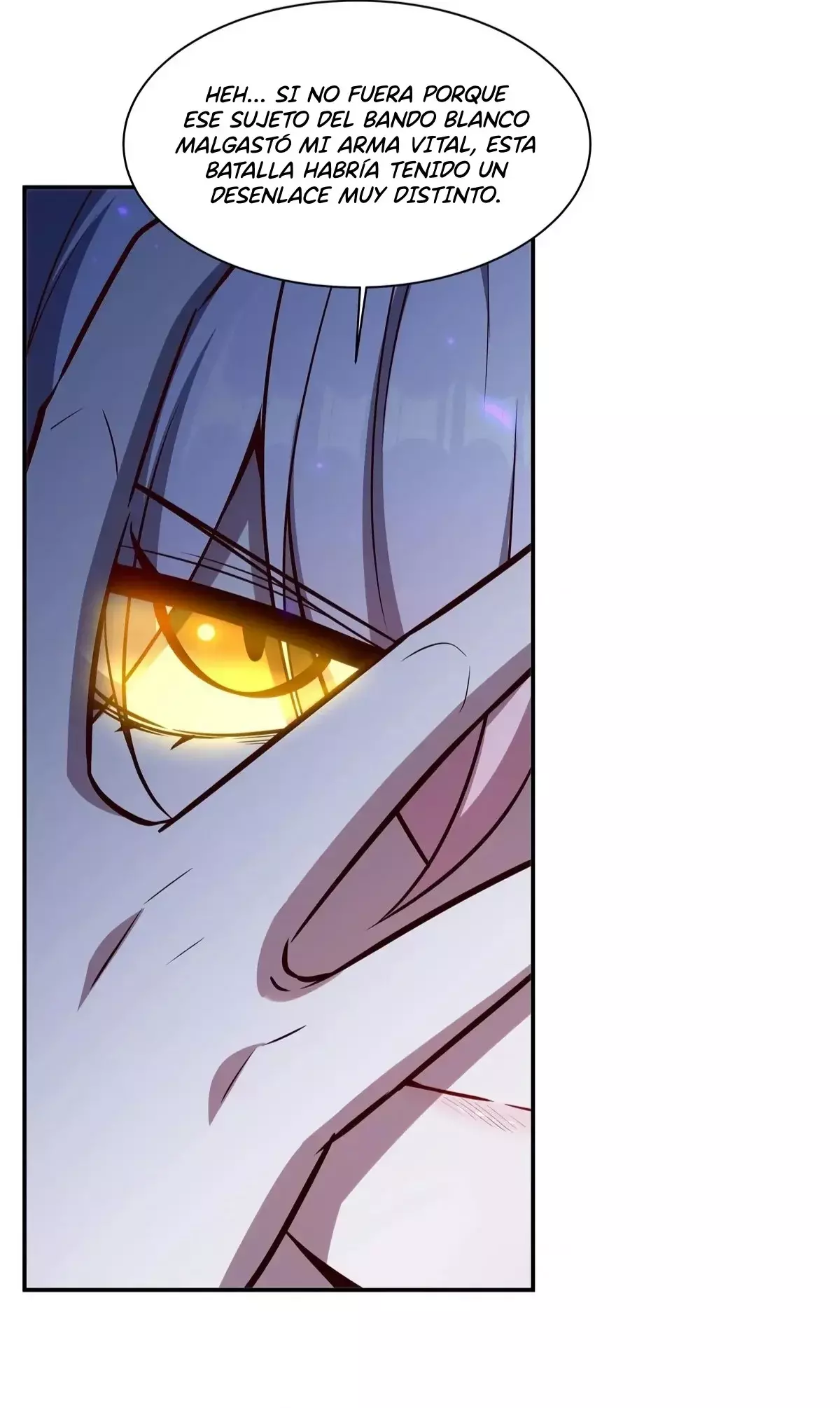 The Blood Princess And The Knight Capitulo 364: Devoración página 30