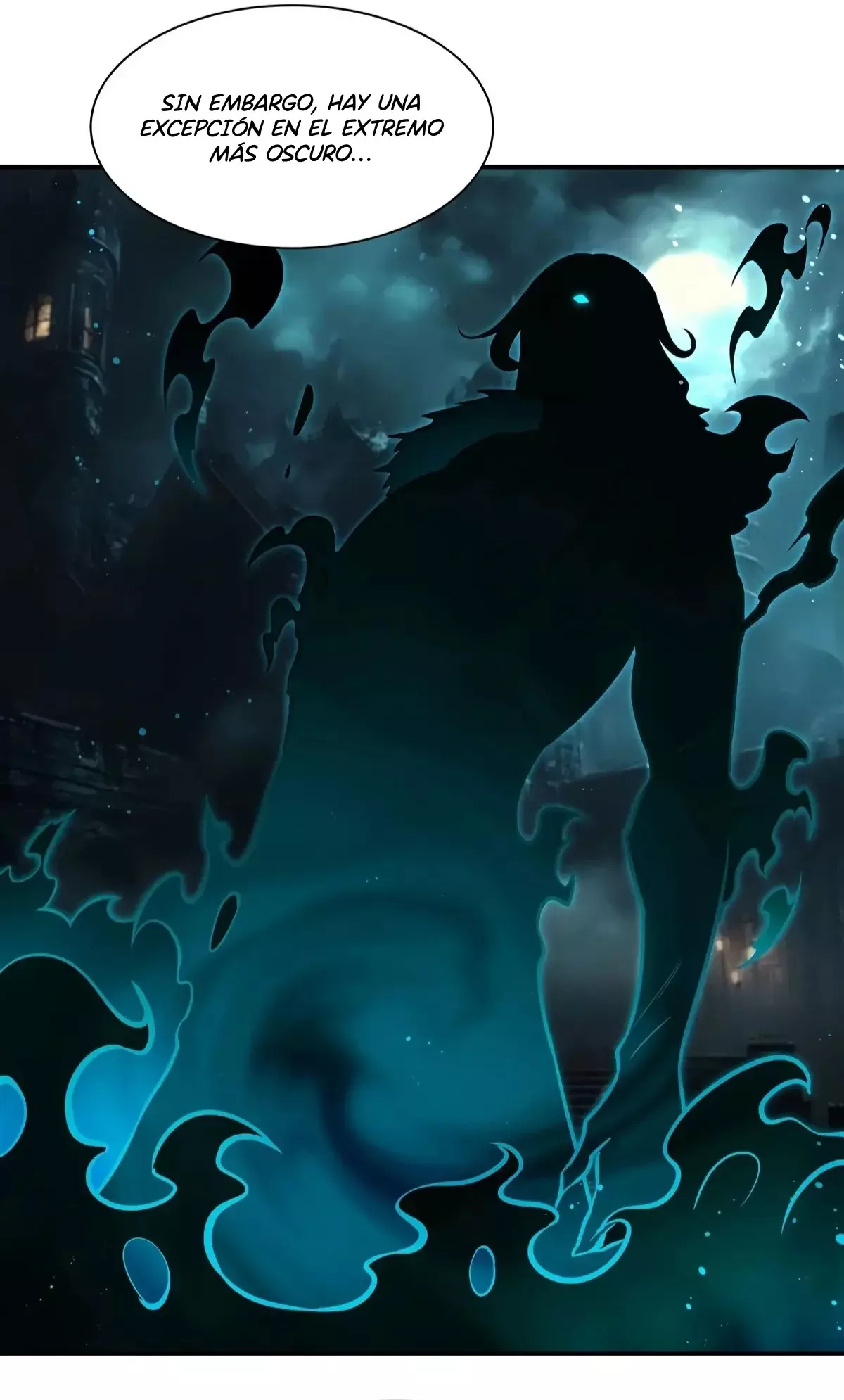 The Blood Princess And The Knight Capitulo 364: Devoración página 32