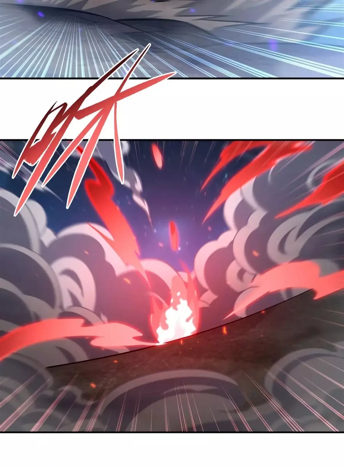 The Blood Princess And The Knight Capitulo 364: Devoración página 36