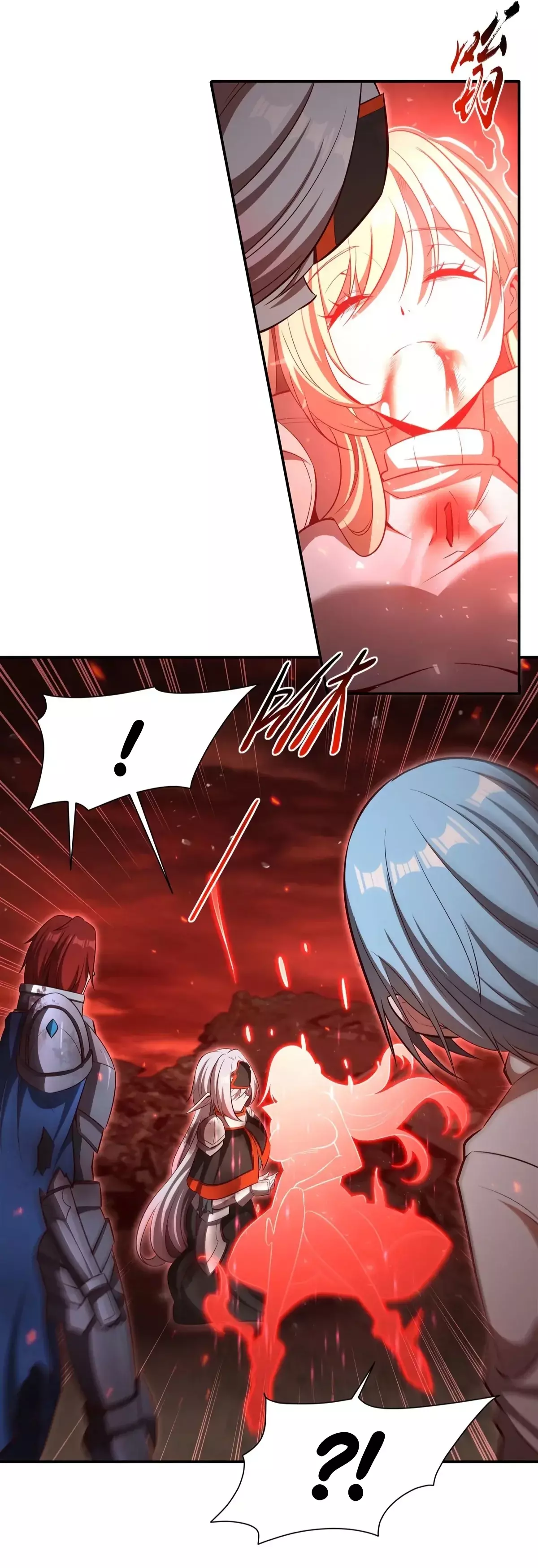 The Blood Princess And The Knight Capitulo 366: Muerte página 26