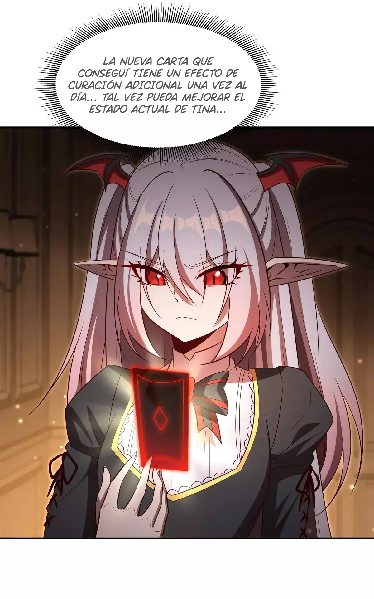 The Blood Princess And The Knight Capitulo 367: Frente con frente página 12