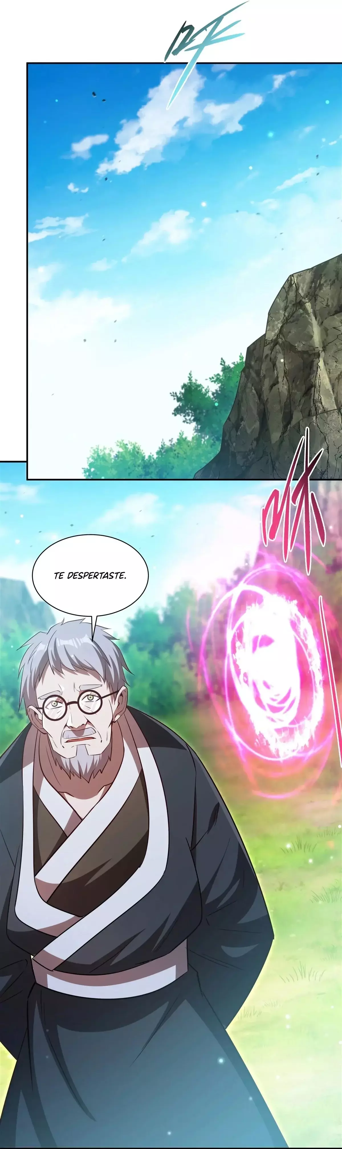 The Blood Princess And The Knight Capitulo 367: Frente con frente página 30