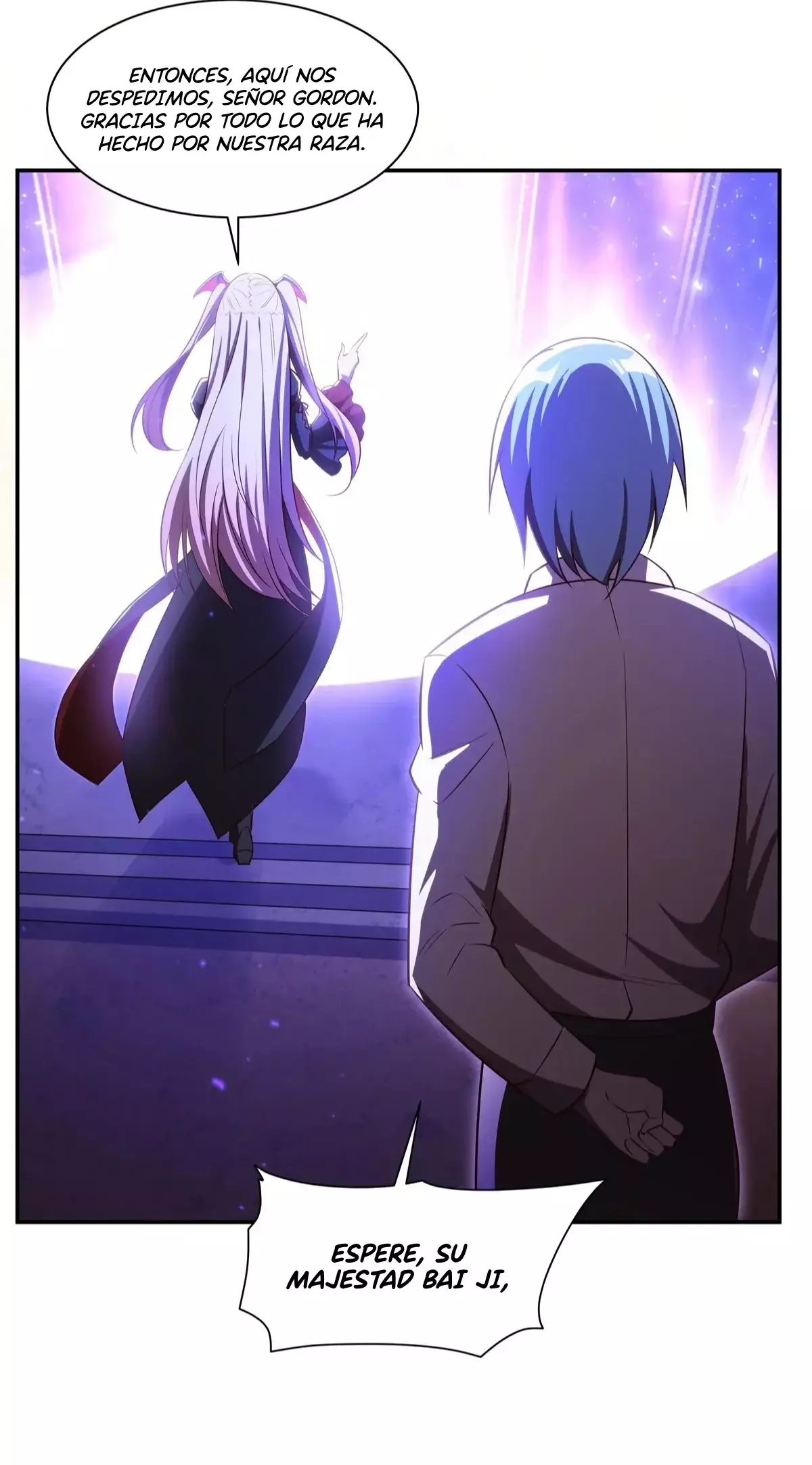 The Blood Princess And The Knight Capitulo 368: Teletransportación página 15